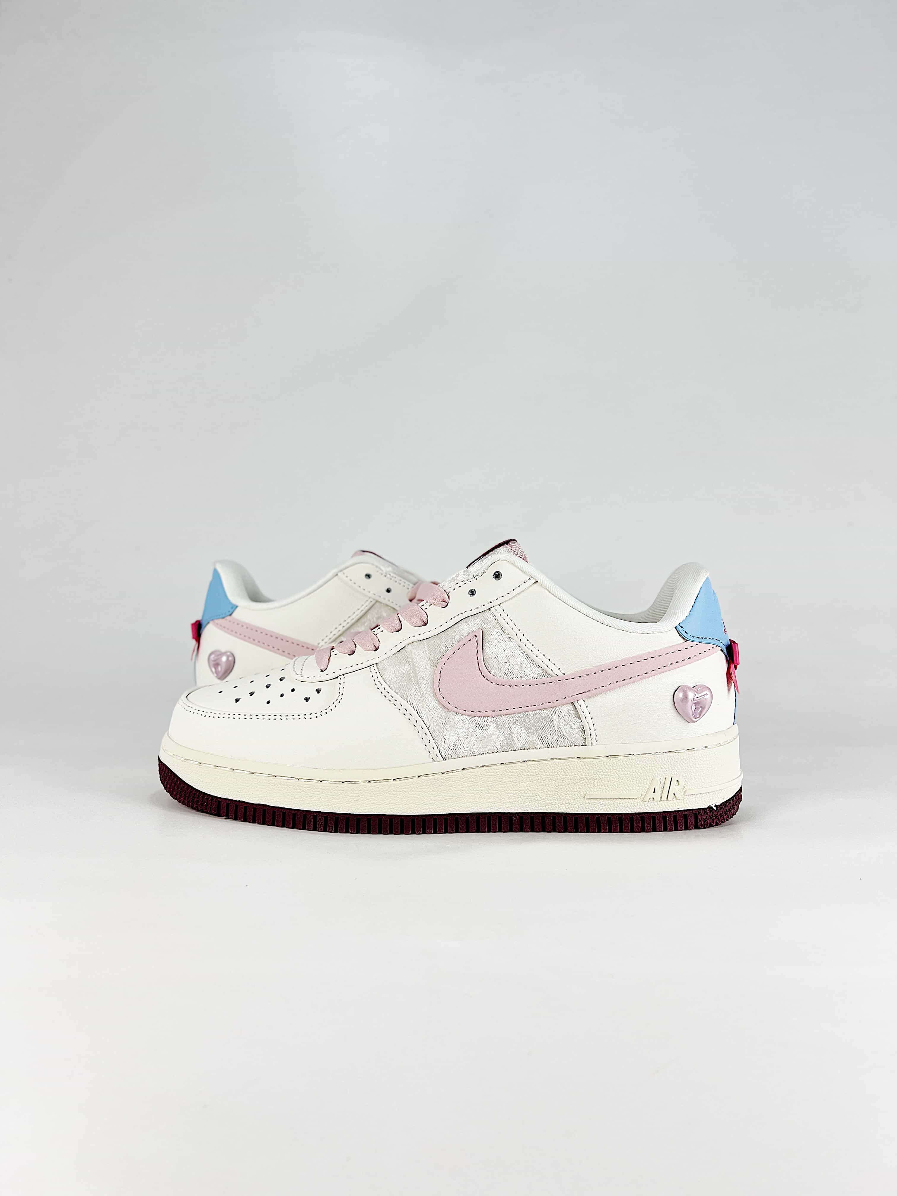 Nike Air Force1 07 low Custom Style No. IQ4937 160