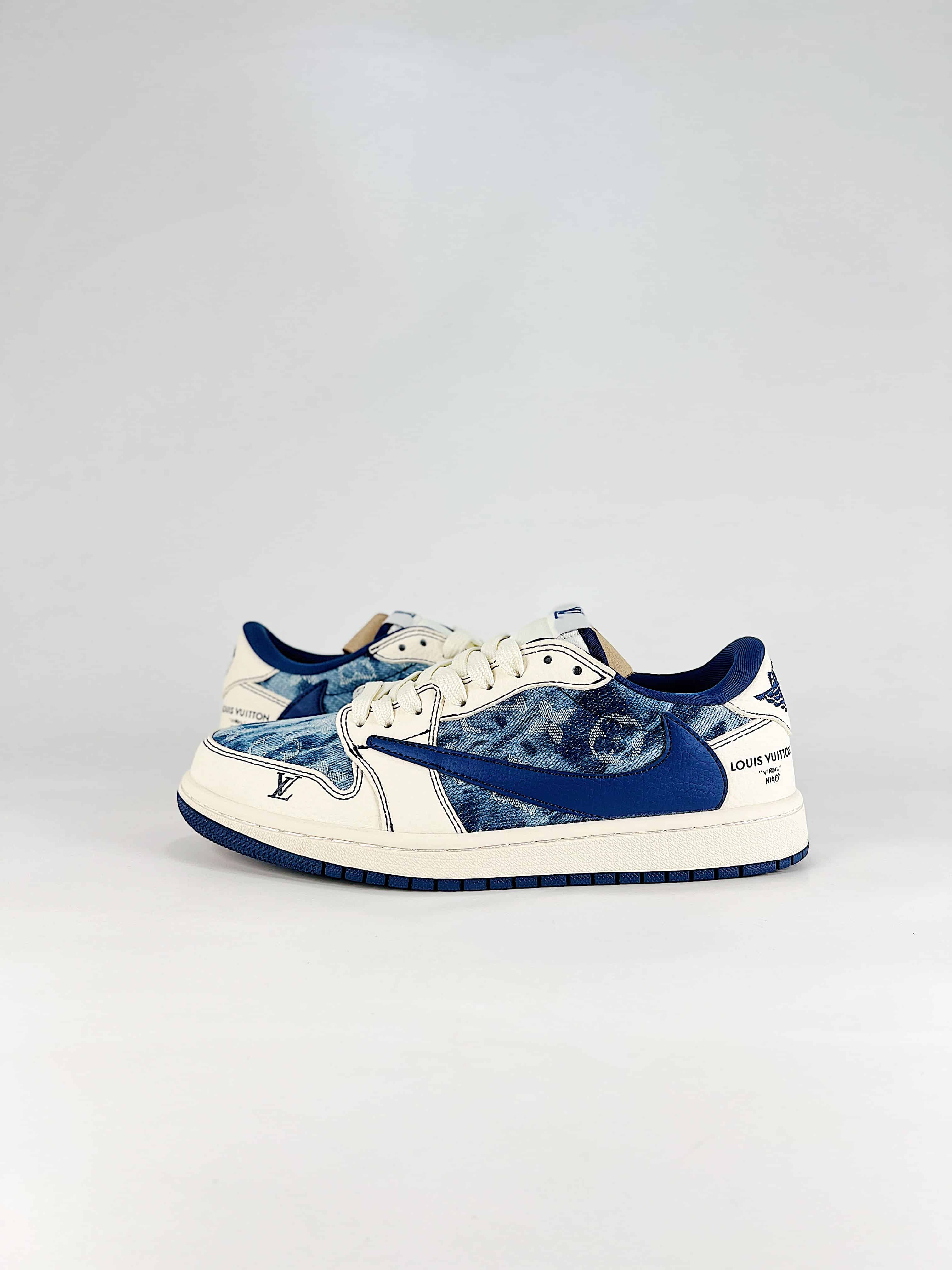 Air Jordan 1 Low Style No. LD2028 046