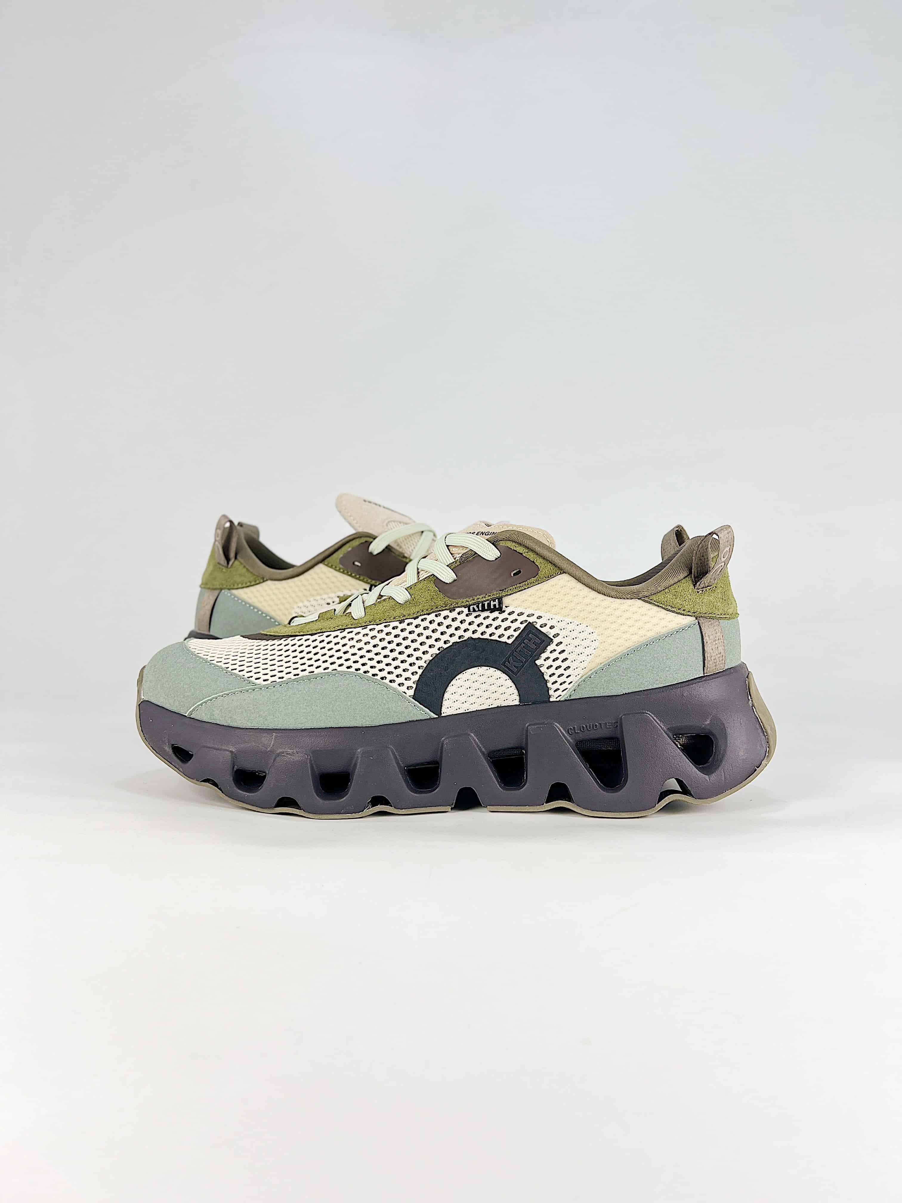 On Running Cloudswift K-Tech 2 ComfortVersatileStyle No. 3 MG10846140