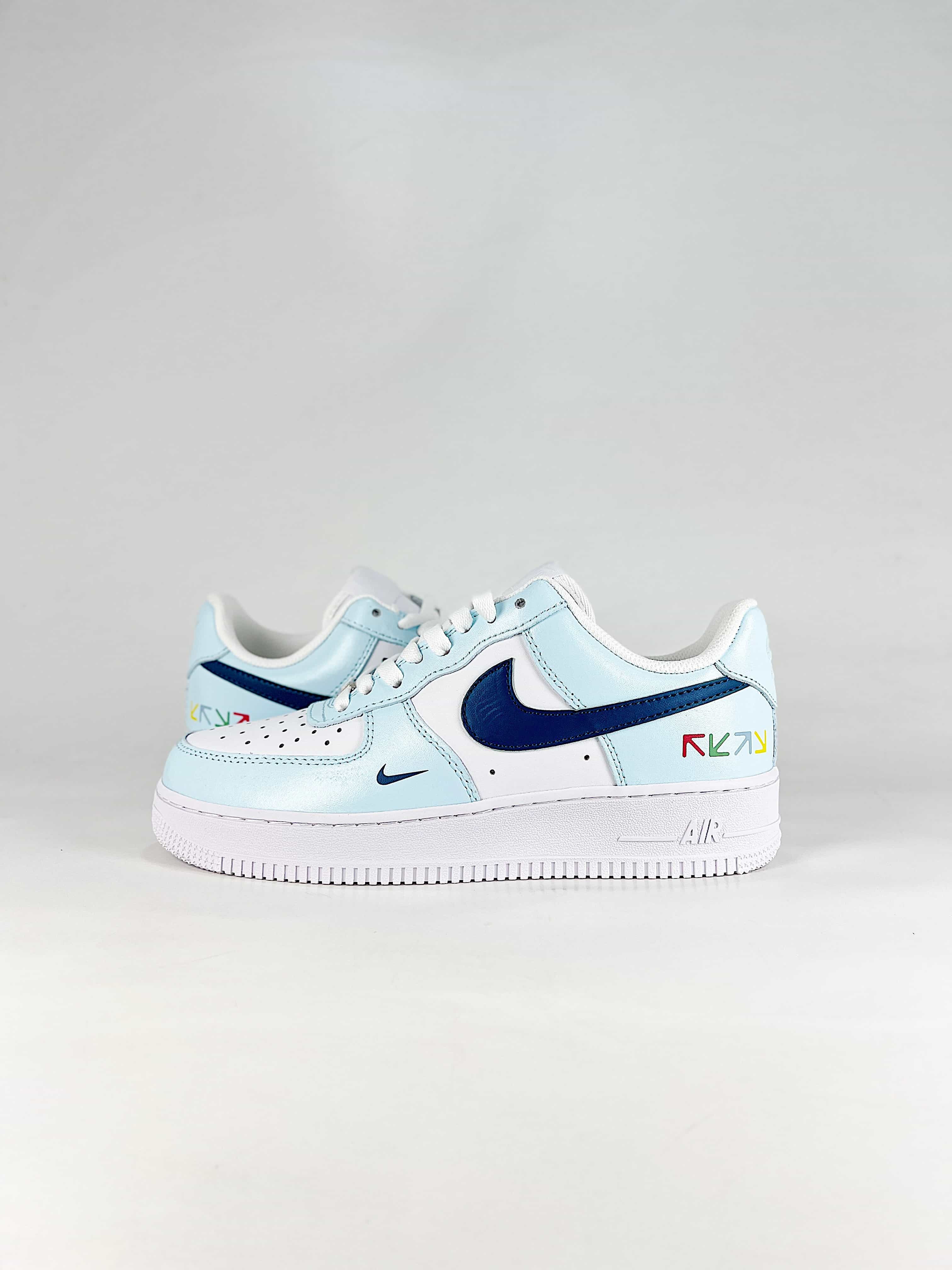 Nike Air Force1 07 low Style No. HV2511 100