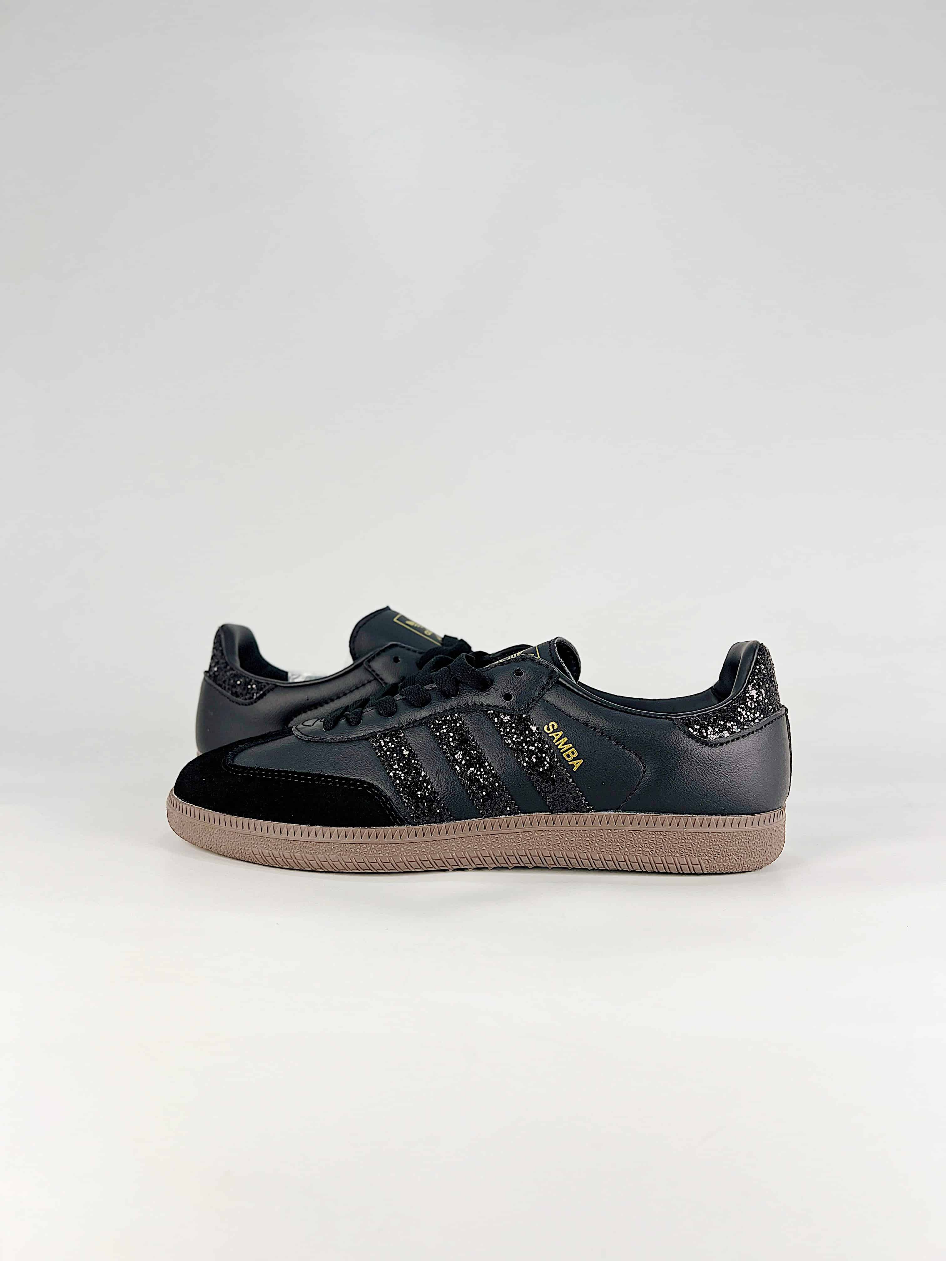 originals SAMBA OG Leather Durable B75803