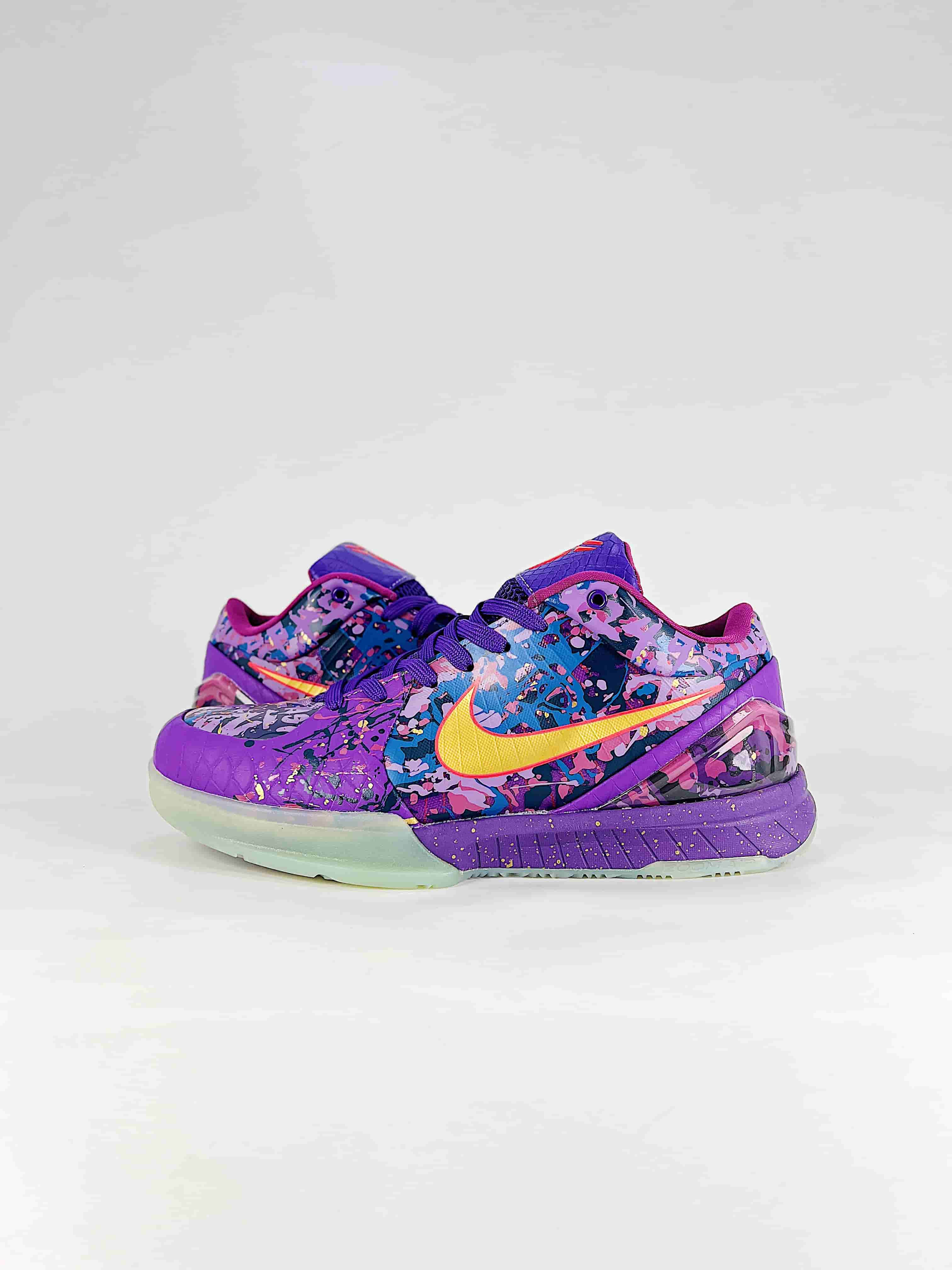 Nike Zoom Kobe 4 Prelude Style No. 639693 500