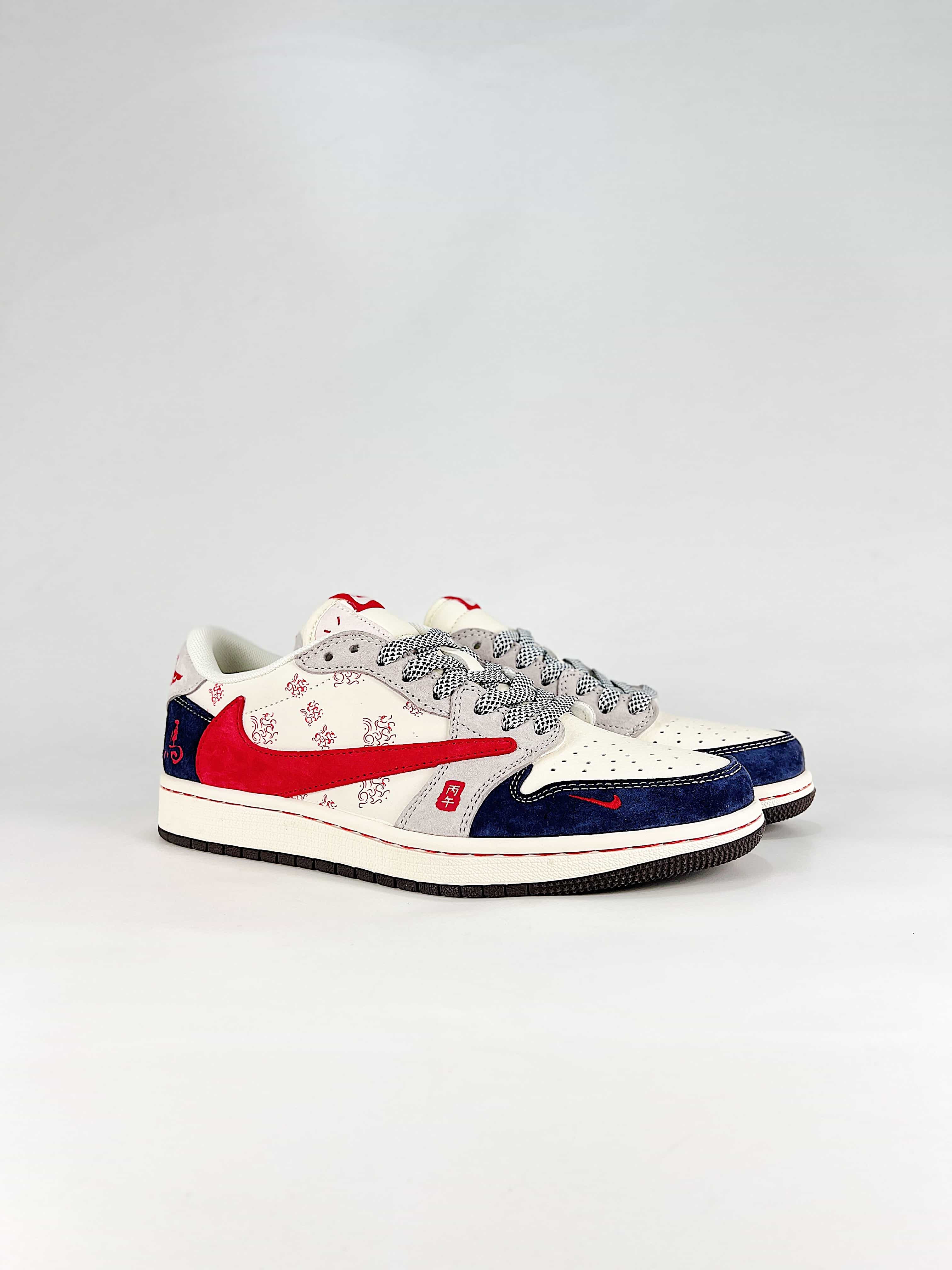 Air Jordan 1 Low Custom Colorway