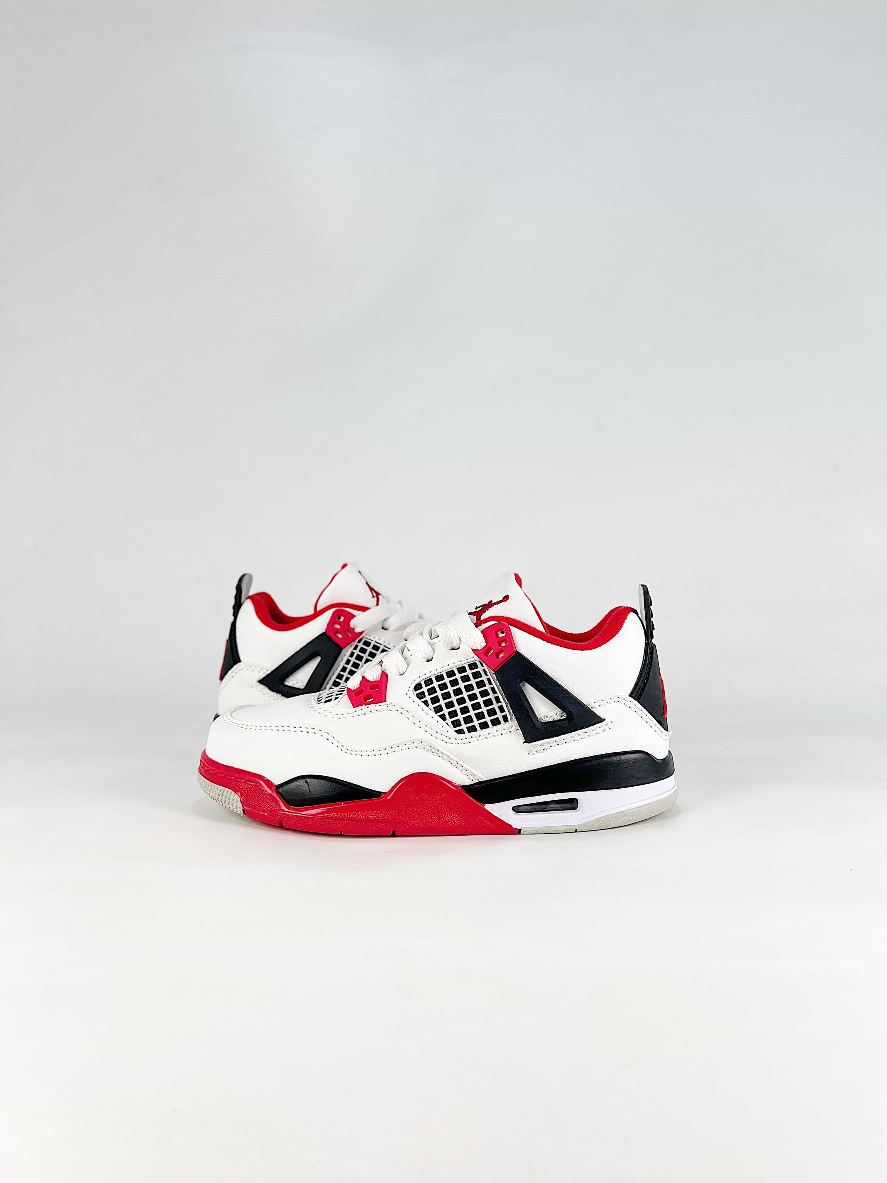 Air Jordan AJ4 Retro ColorwayStyle No. 308497 111