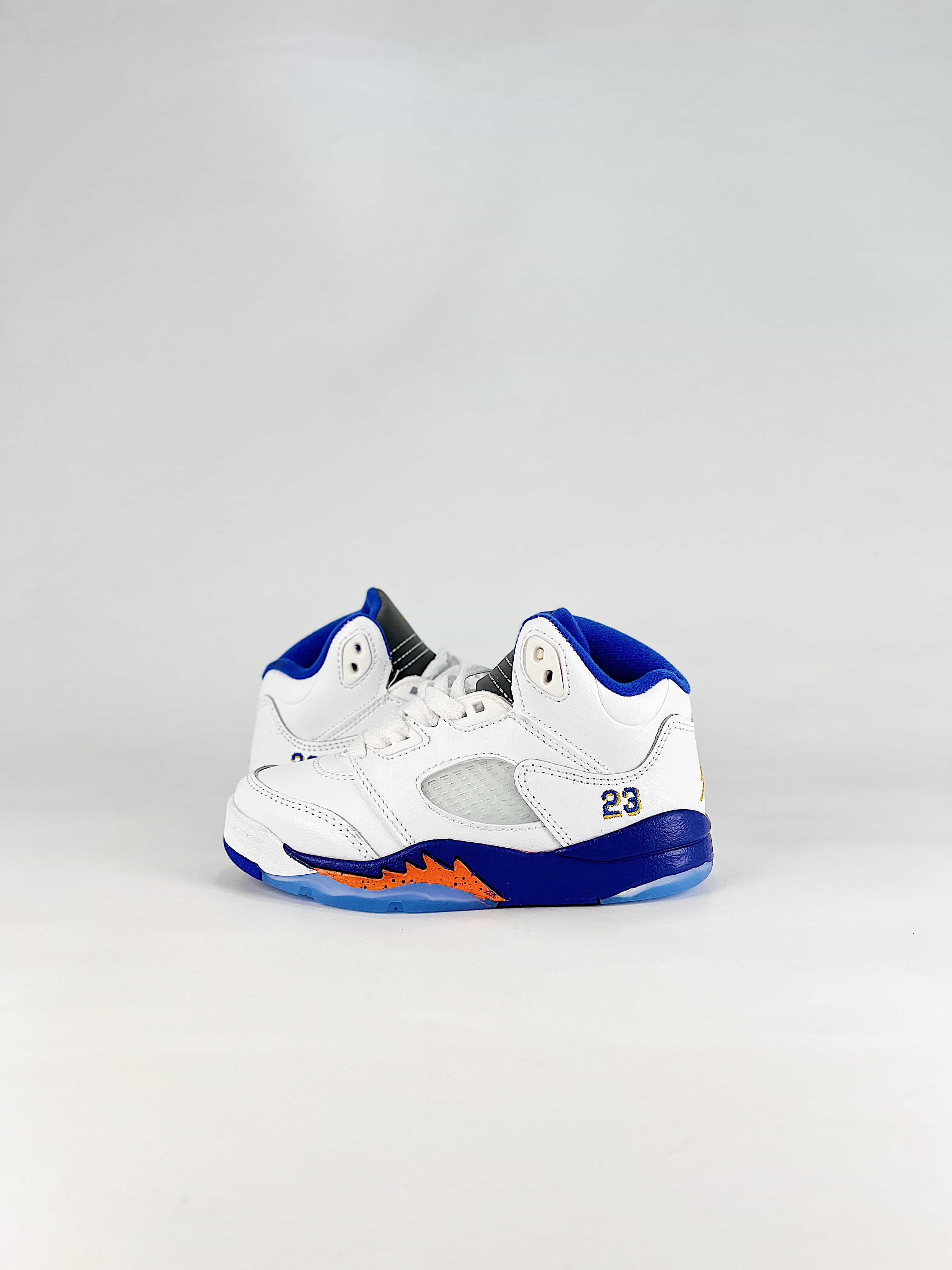 Air Jordan 5 Retro New Colorway aStyle No. DD0587 105