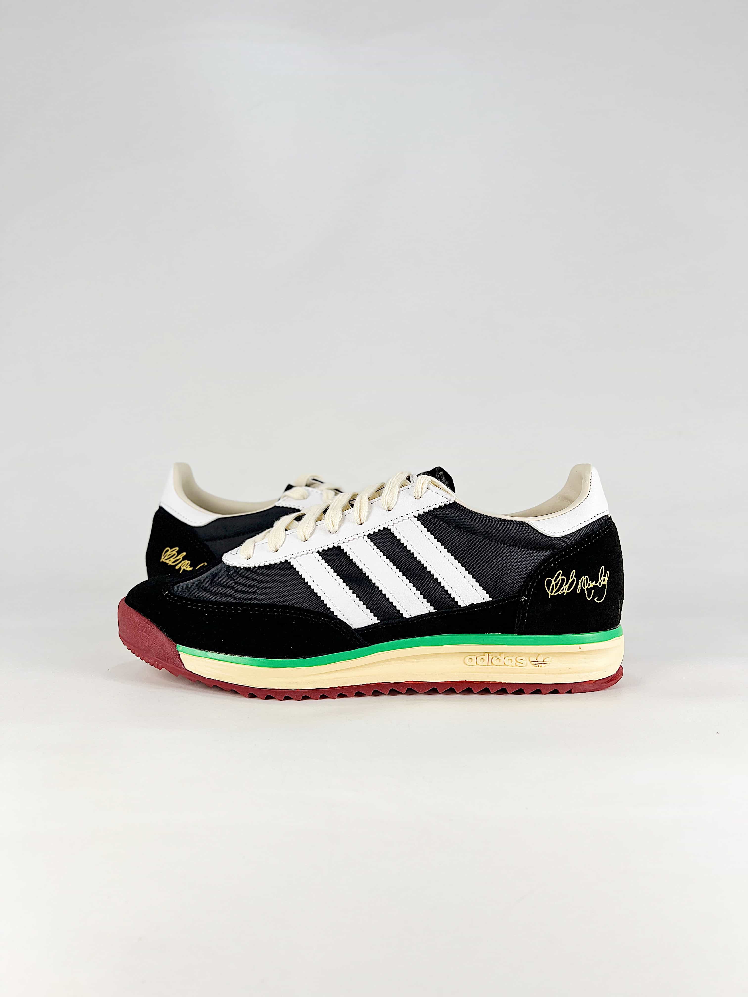 didas originals SL 72 OG KITHRetro PieceStyle No. JR7973