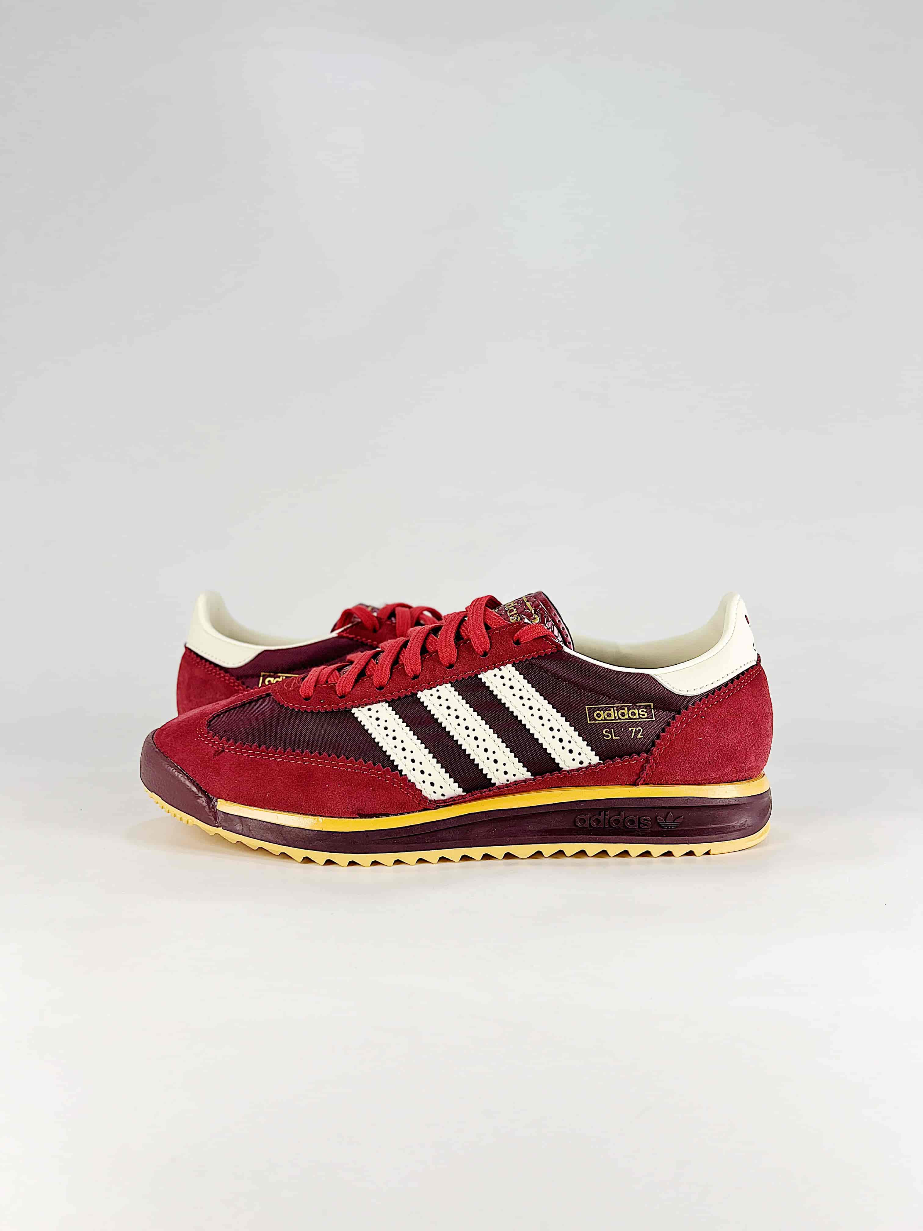 adidas originals SL 72 OG KITHRetro PieceStyle No. JQ0989