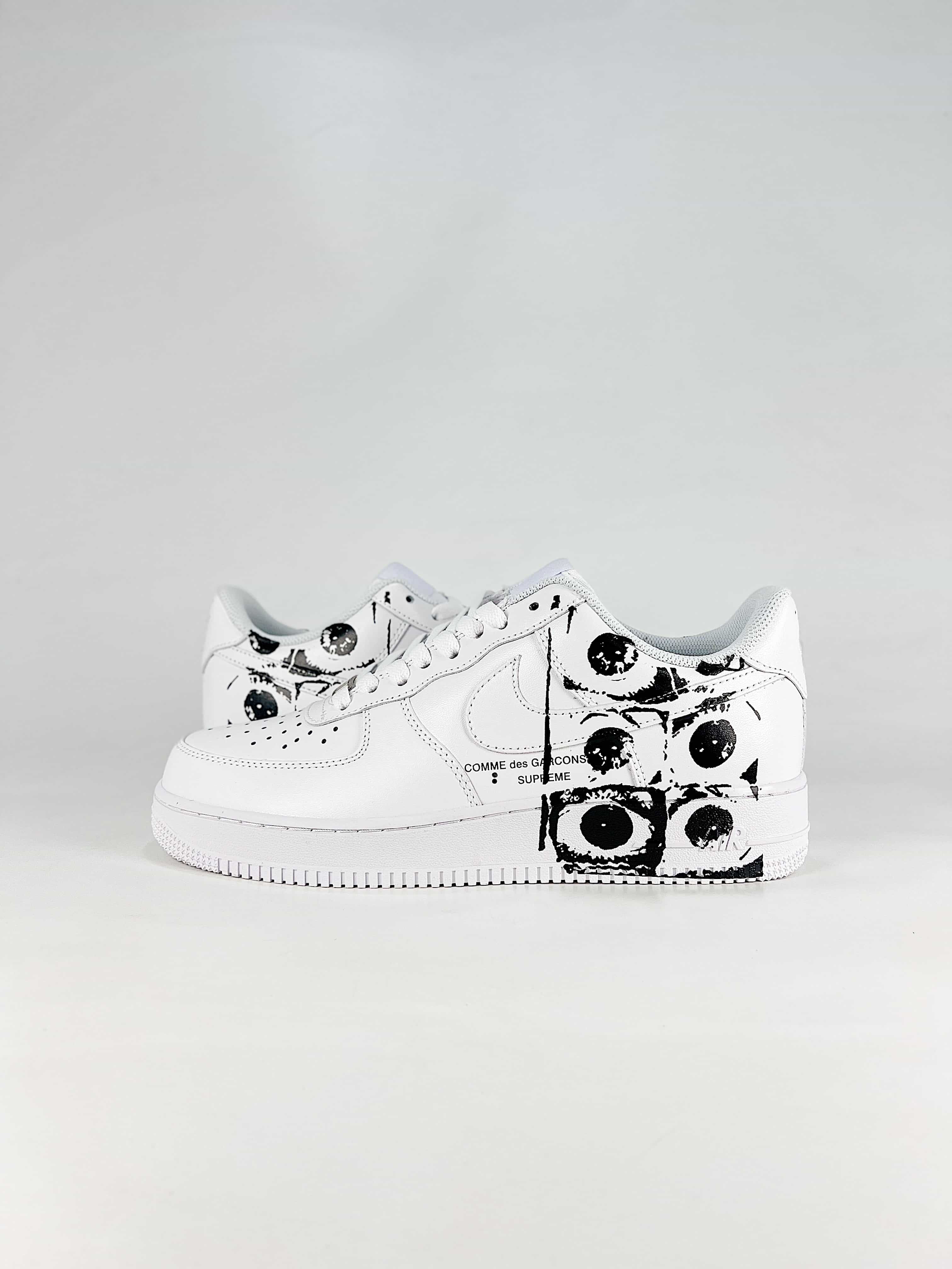 Nike Air Force1 07 low Style No. 923044 100