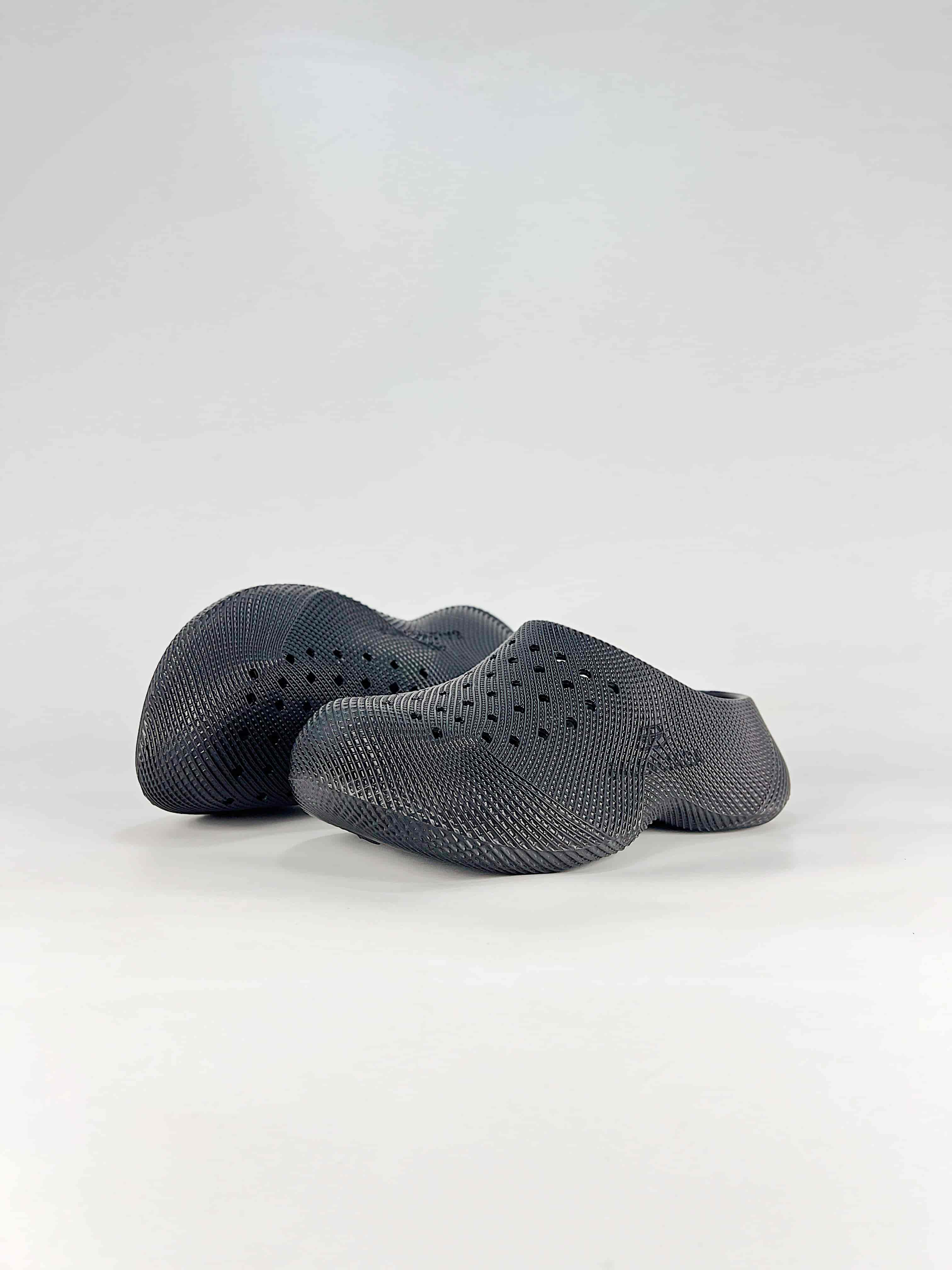 Balenciaga SummerEVACloud-FoamWovenLightweightUnisexClog2-in-1 IndoorSandals