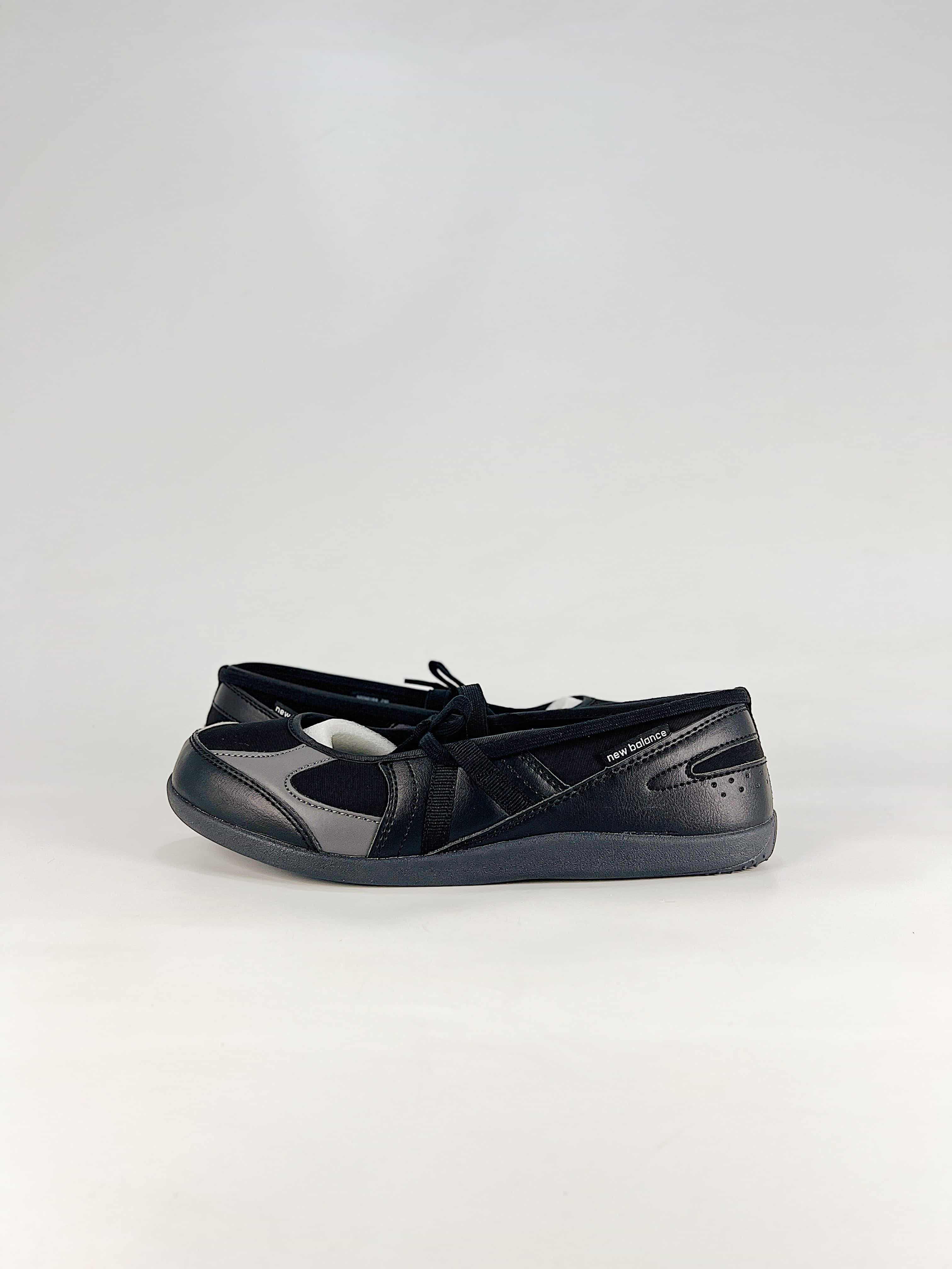 New Balance Flat Breeze Comfort FitStyle No. SD2601BK