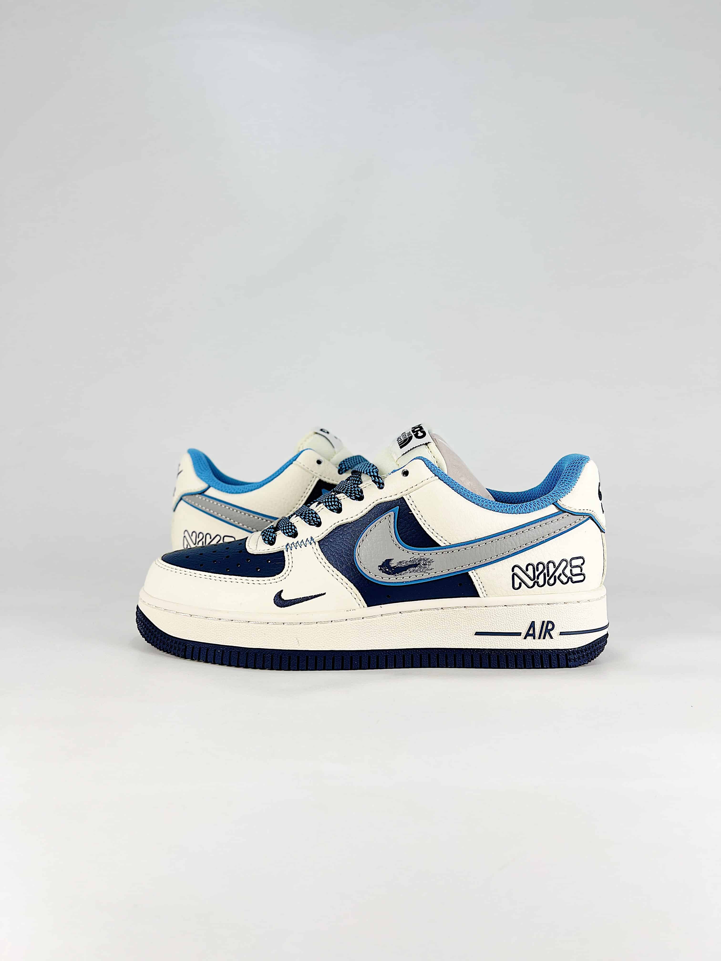 Nike Air Force1 07 low Custom Style No. JP8028 067