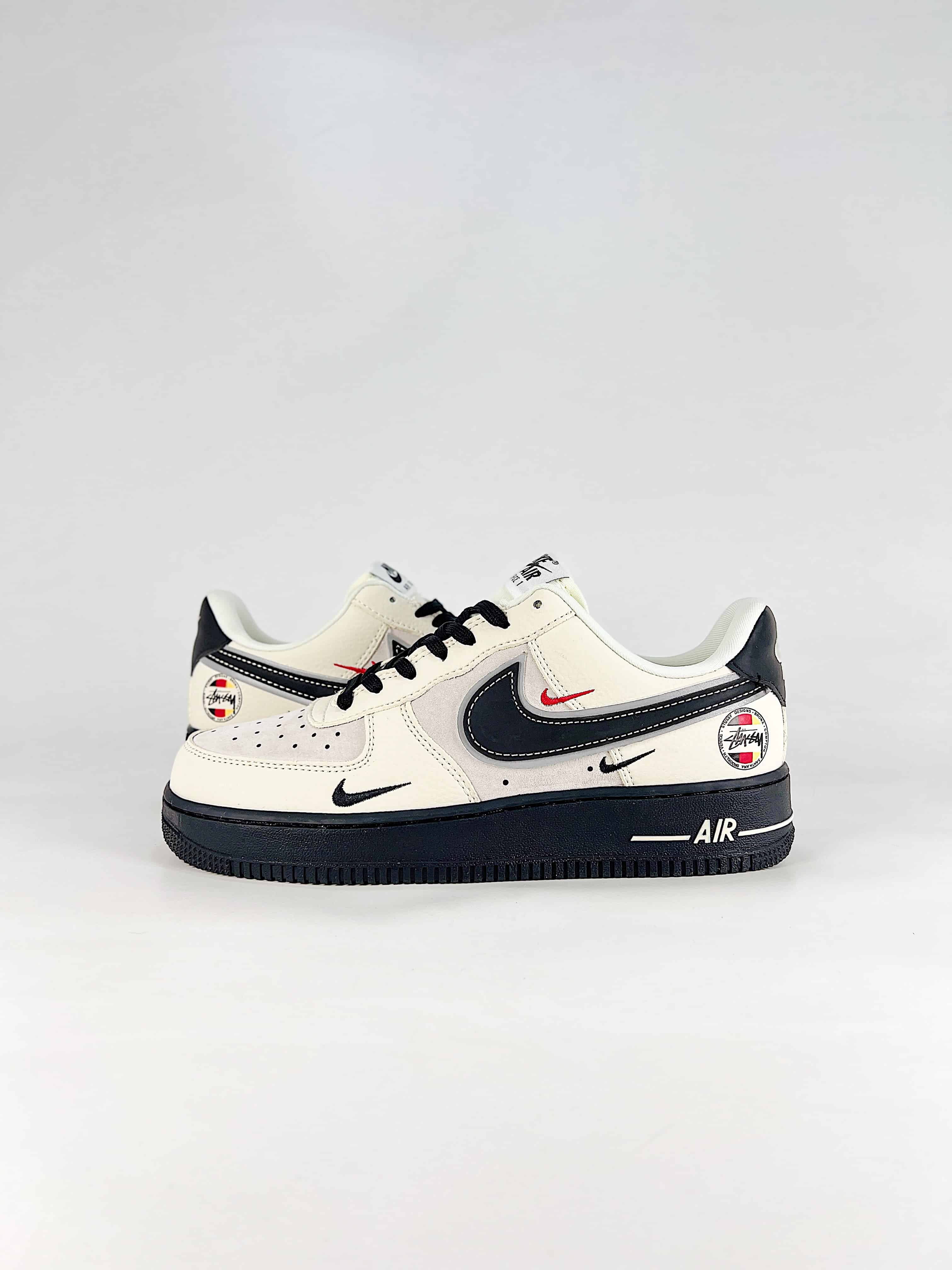 Nike Air Force1 07 low Custom Style No. DD1982 374