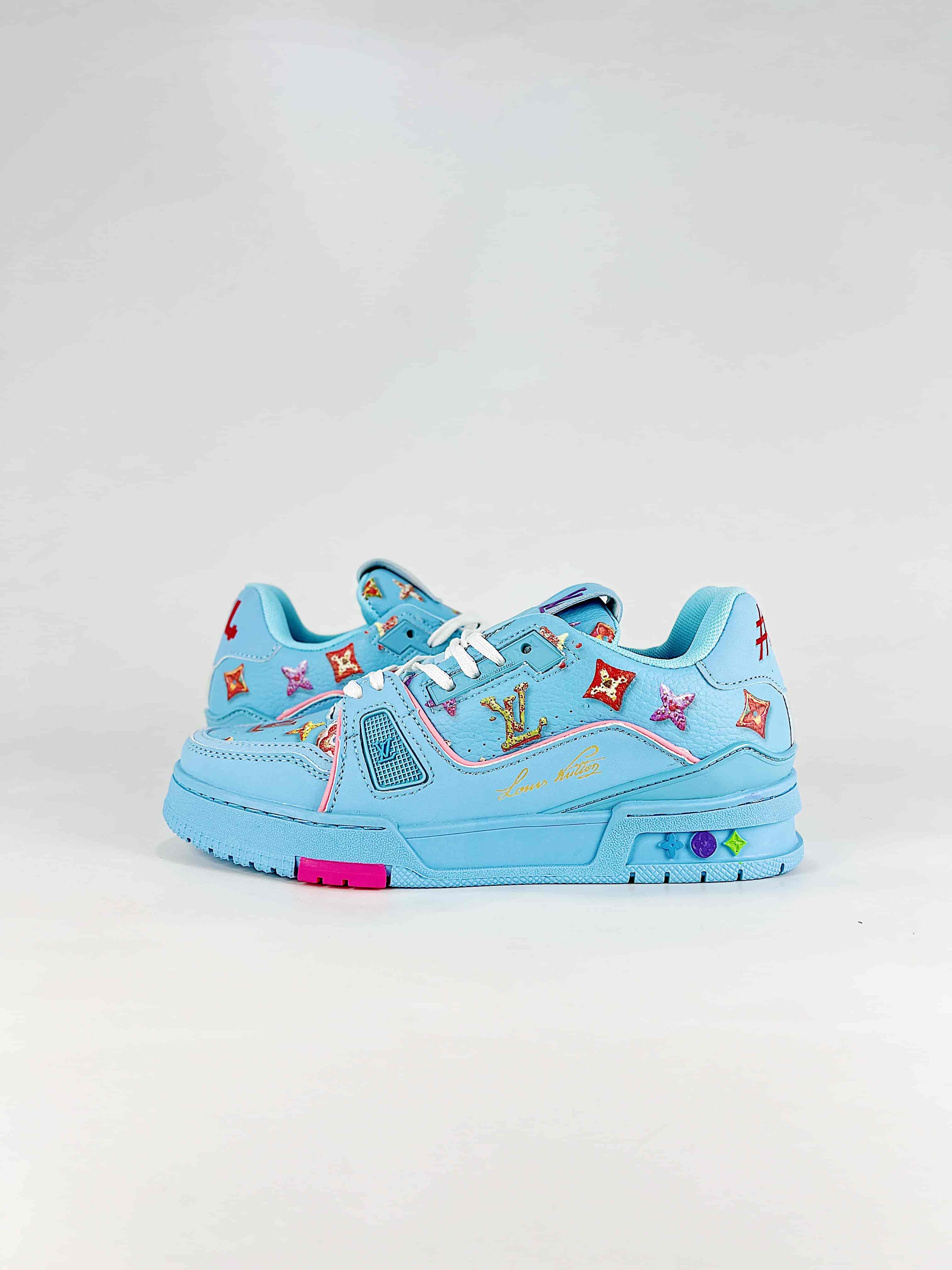 LV TrainerSeries Sneakers