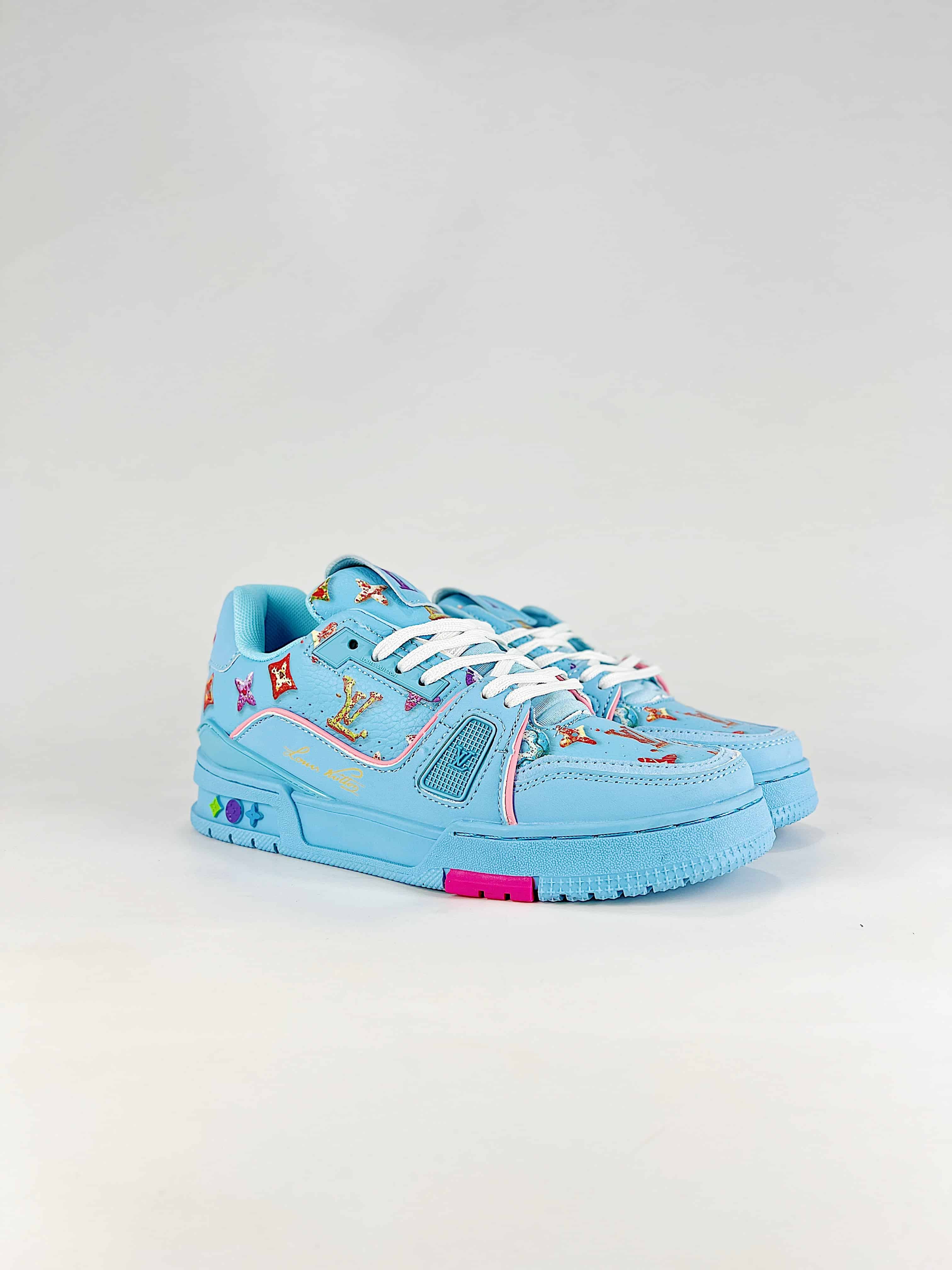 LV TrainerSeries Sneakers