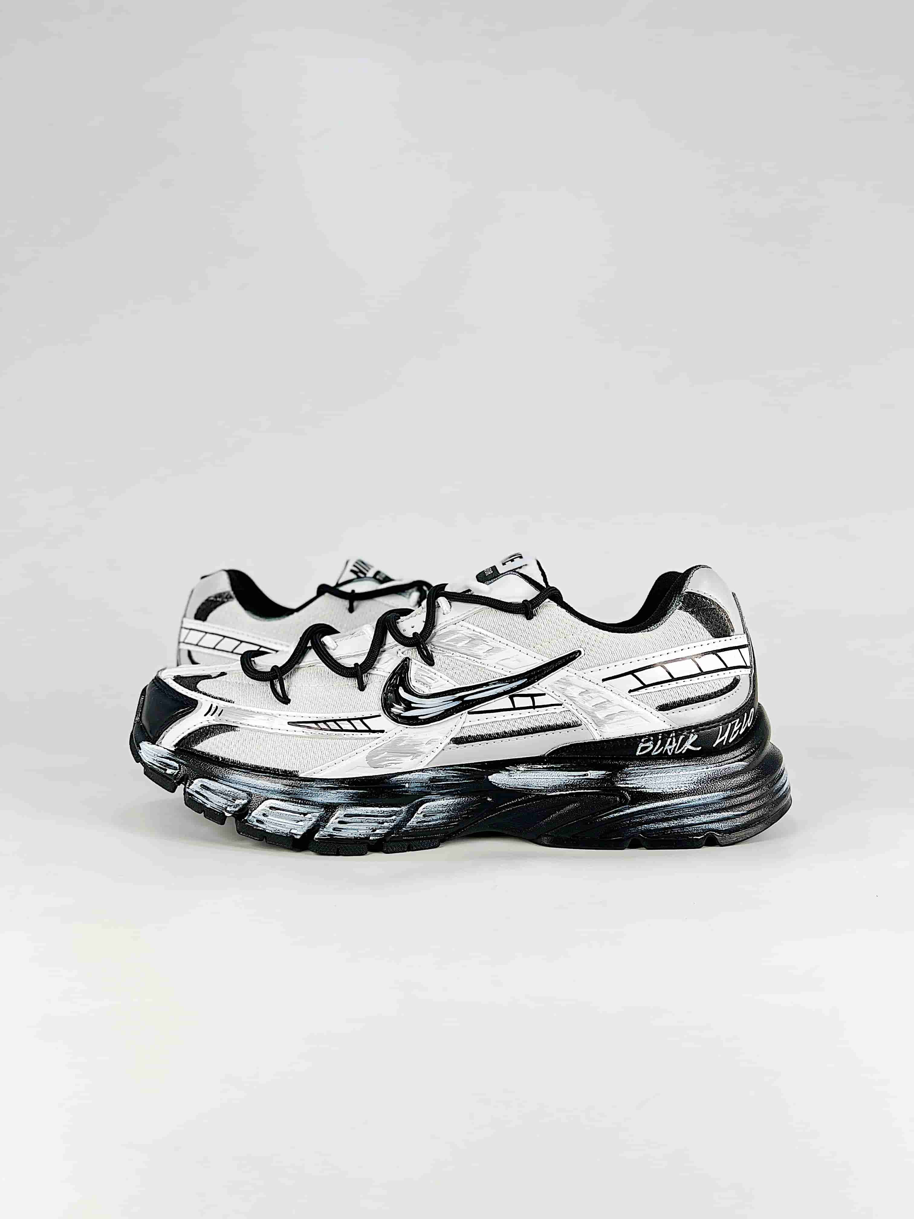 Nike Initiator Versatile Trendy Fashion Durable Low-Top Unisex Style No. HQ1183 141