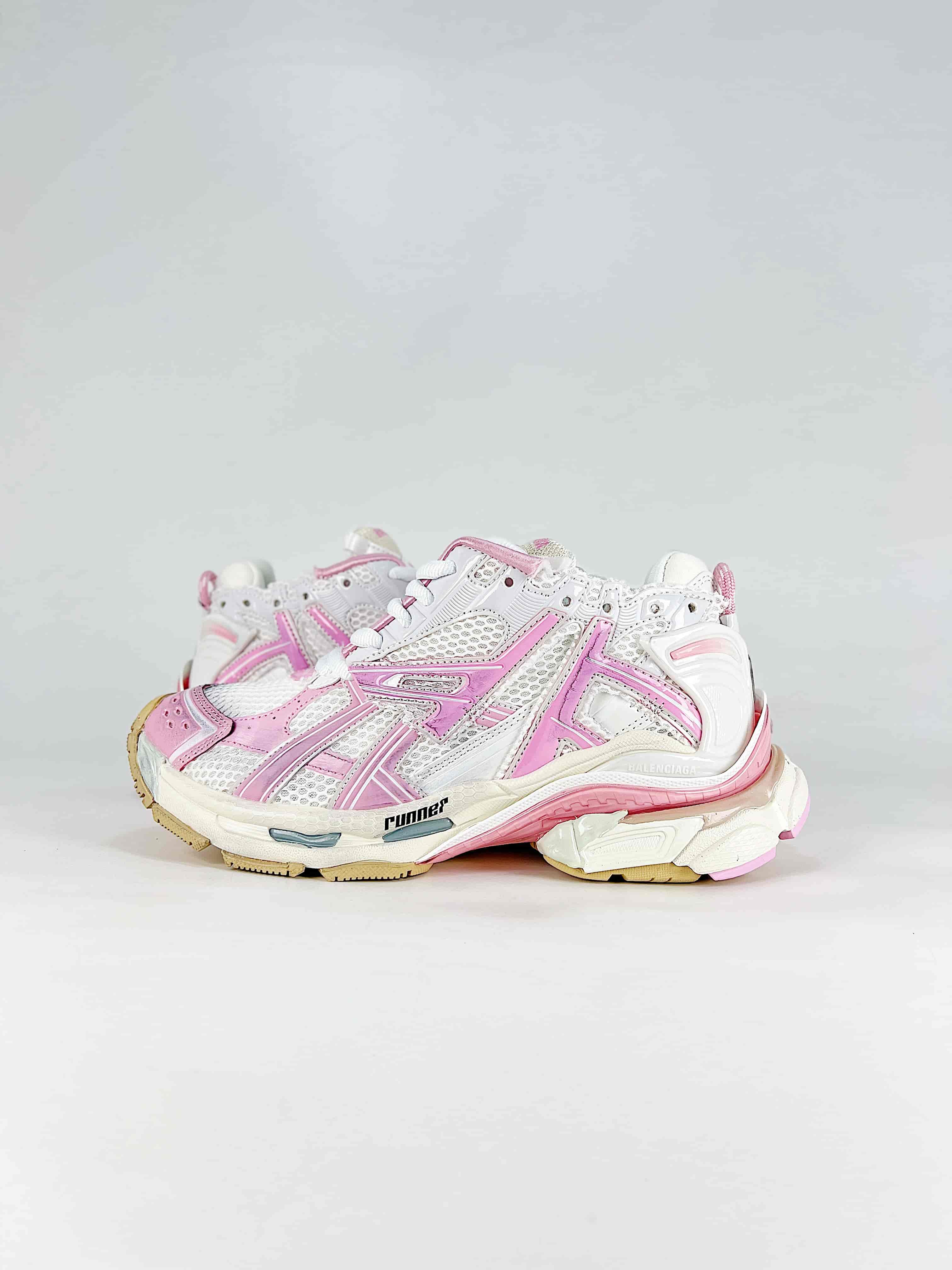 BalenciagaBalenciaga Runner NylonStyle No. 677402 W3RB3 9059