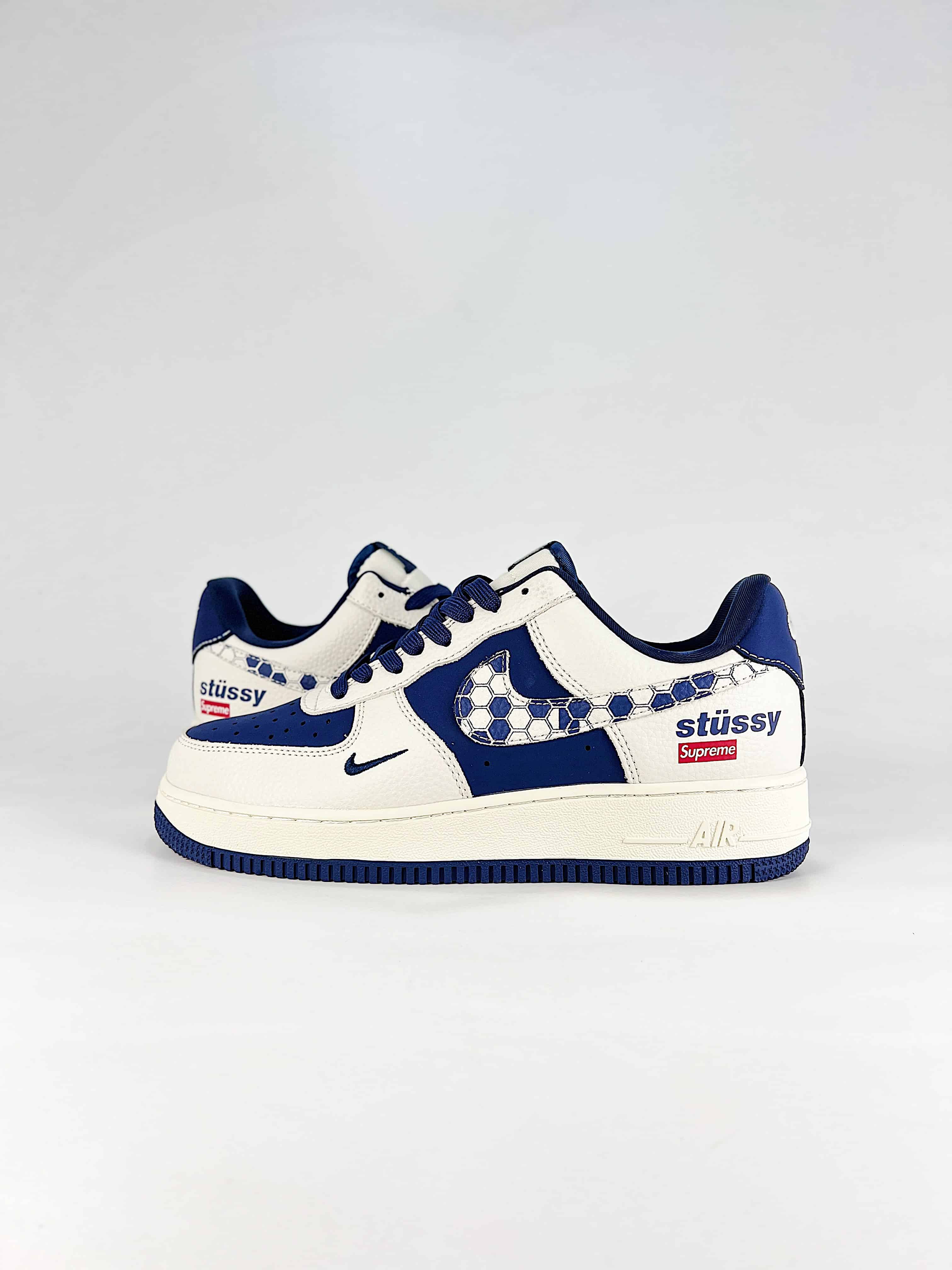 Nike Air Force1 07 low Custom Style No. DW8806 027