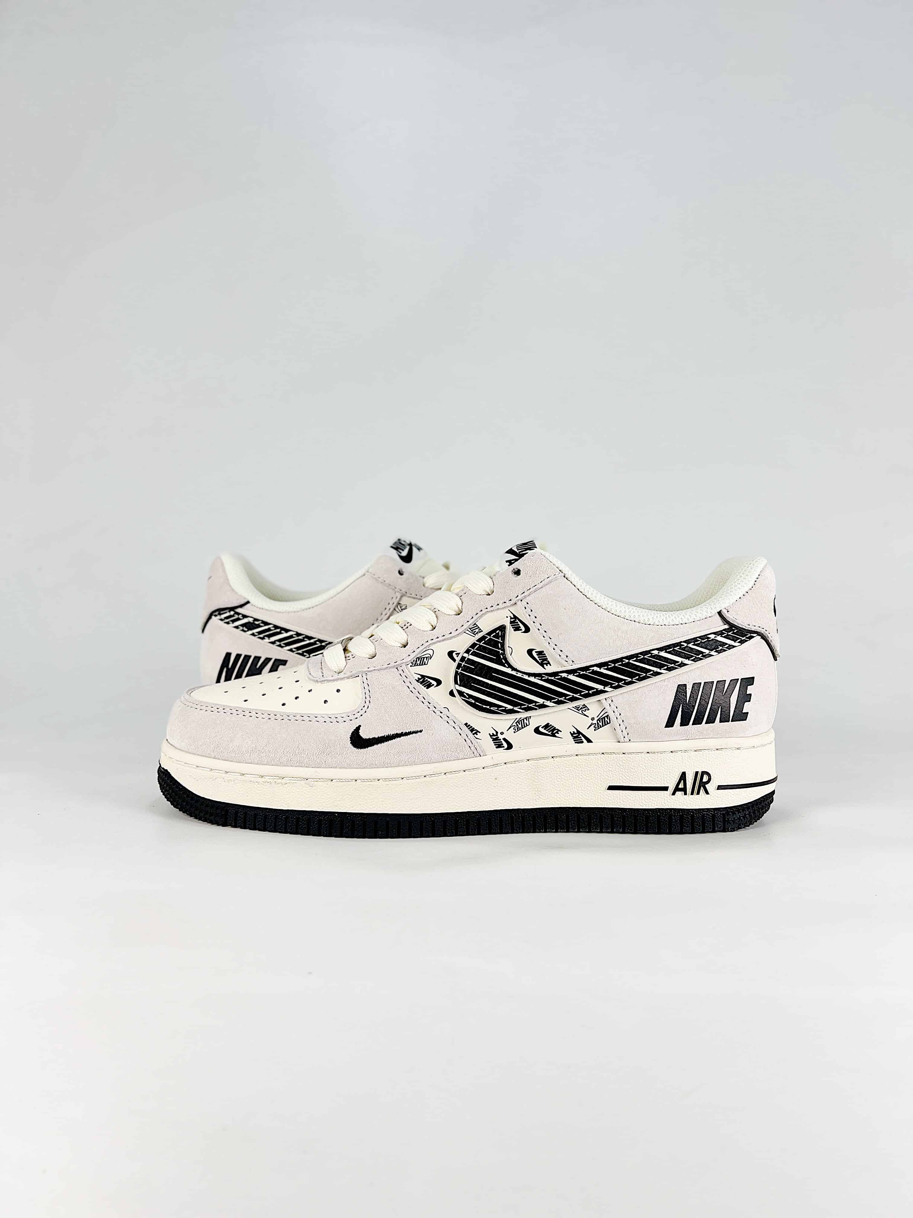 Nike Air Force1 07 low Custom Style No. JP8028 068