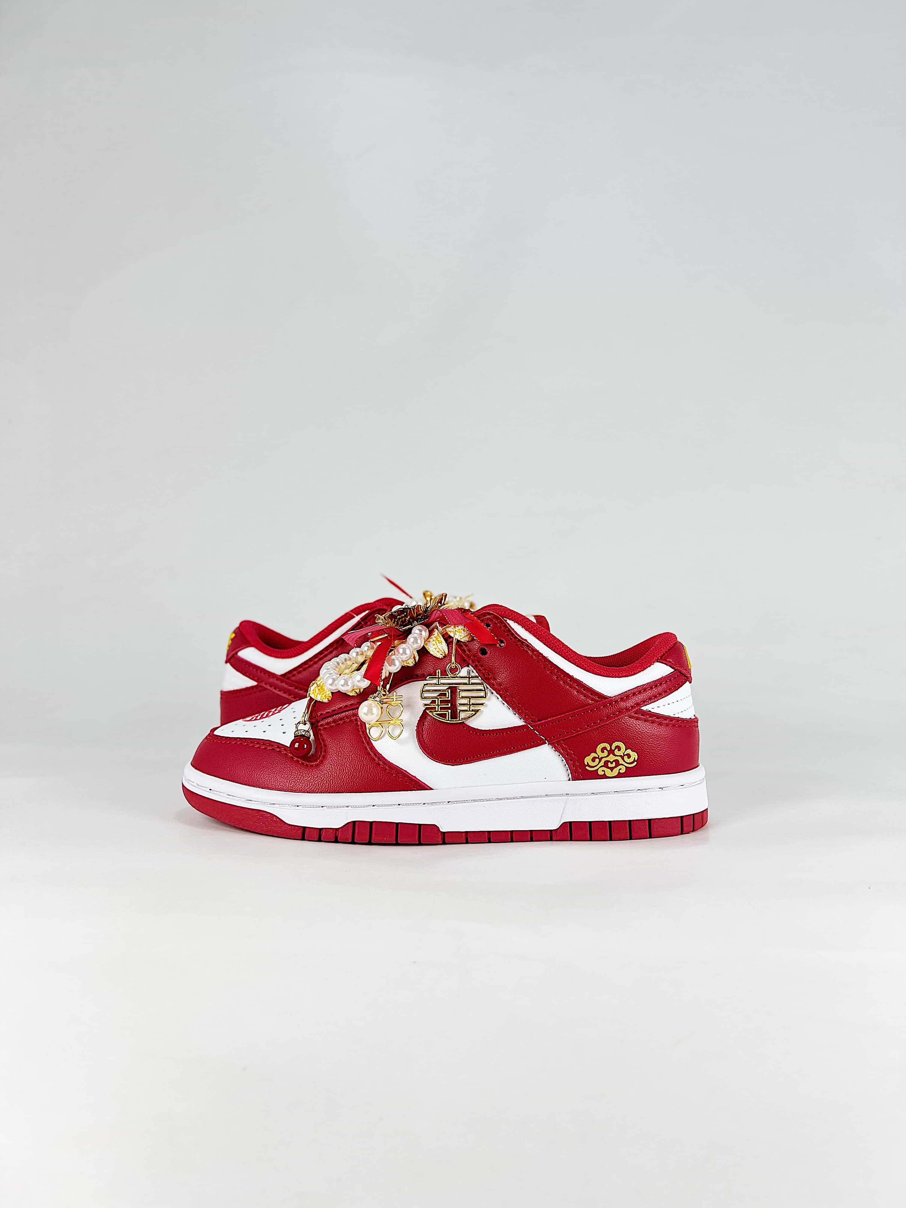 Custom NK Dunk Low Low-Top Style No. DD1391 602