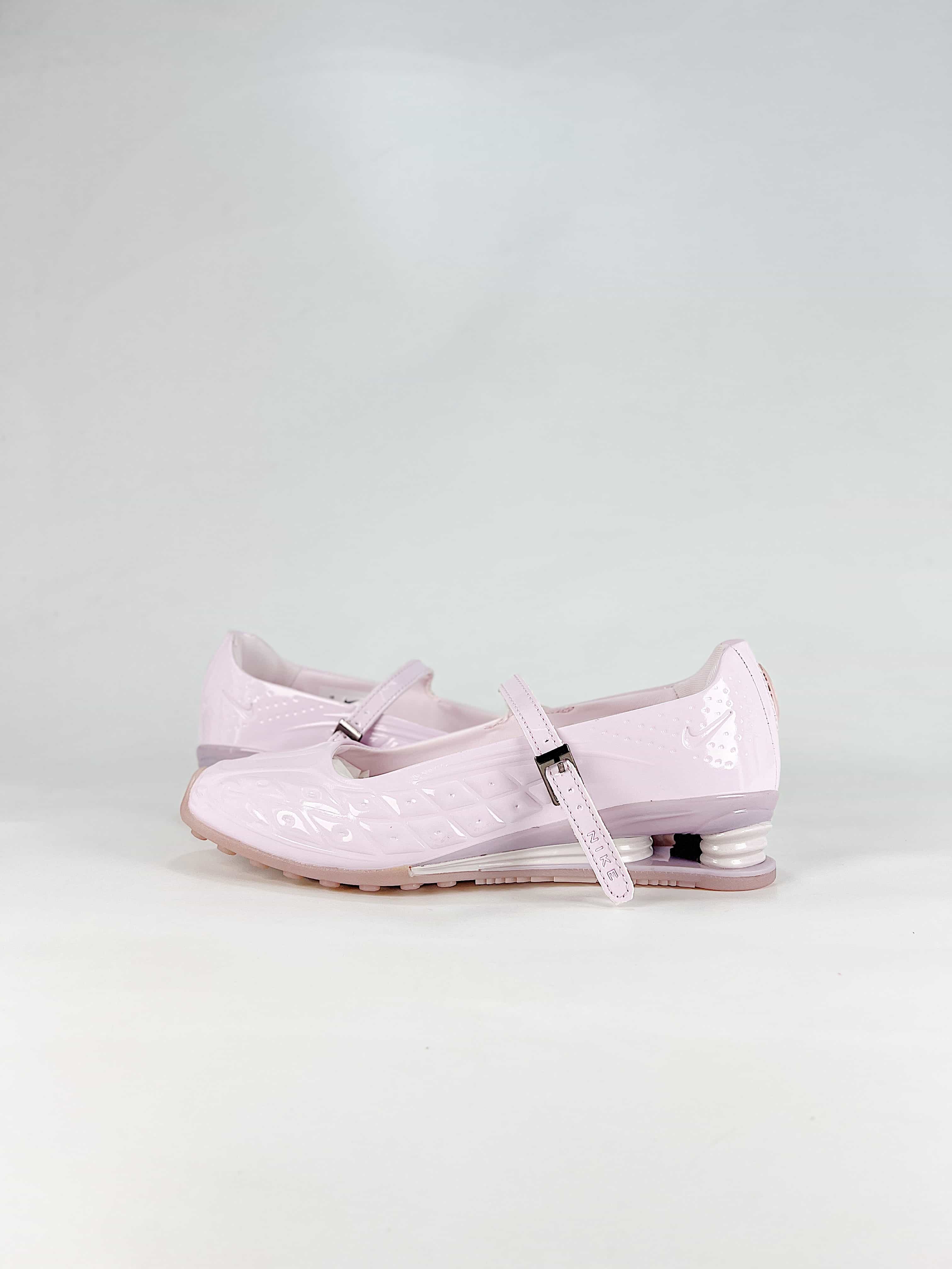 Nike Shox Z Calistra LABELHOOD Comfort Fit Style No. IR5510 600