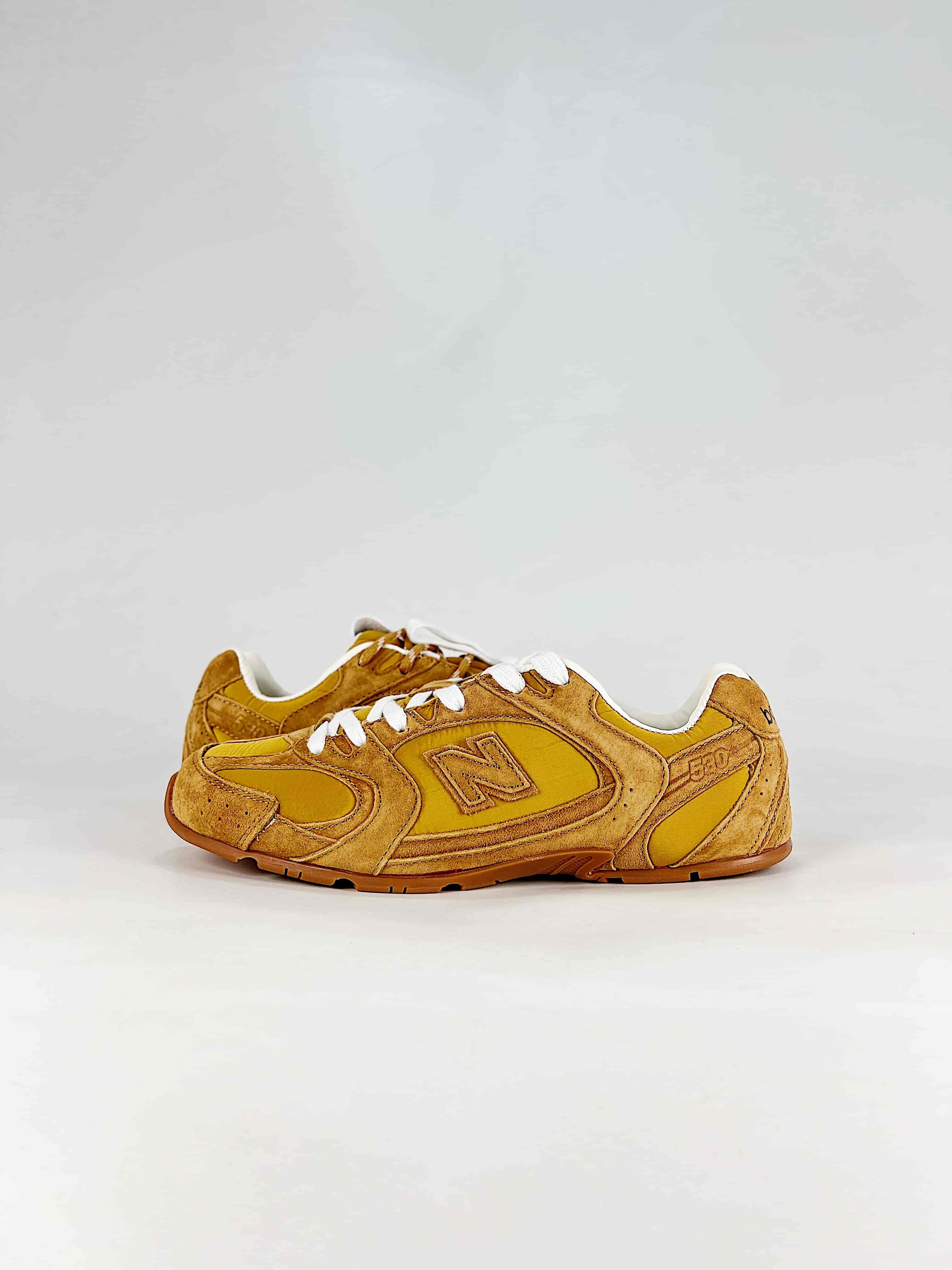 MiuMiu x New Balance Collab