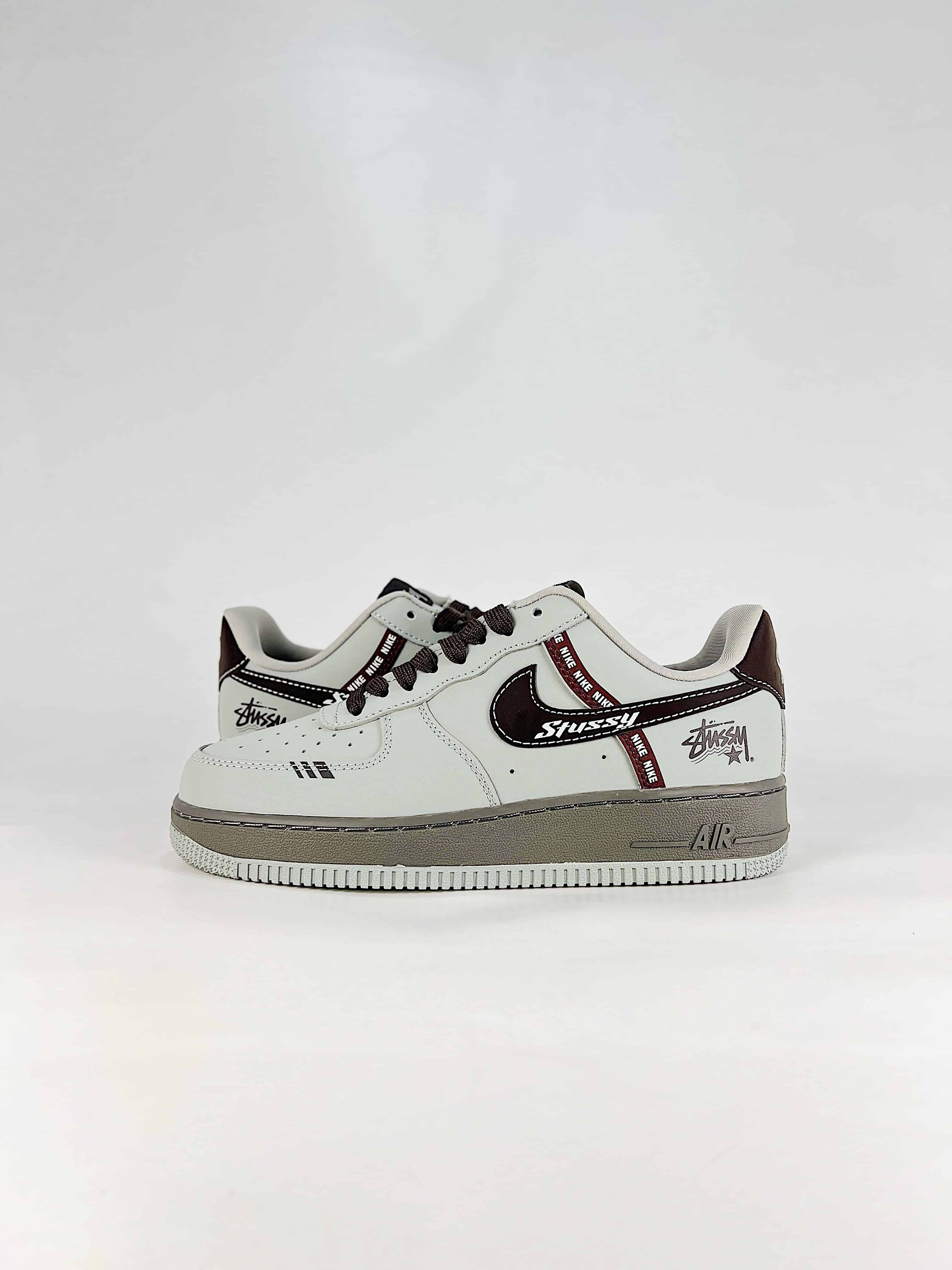 Nike Air Force1 07 low Custom Style No. RJ1988 007
