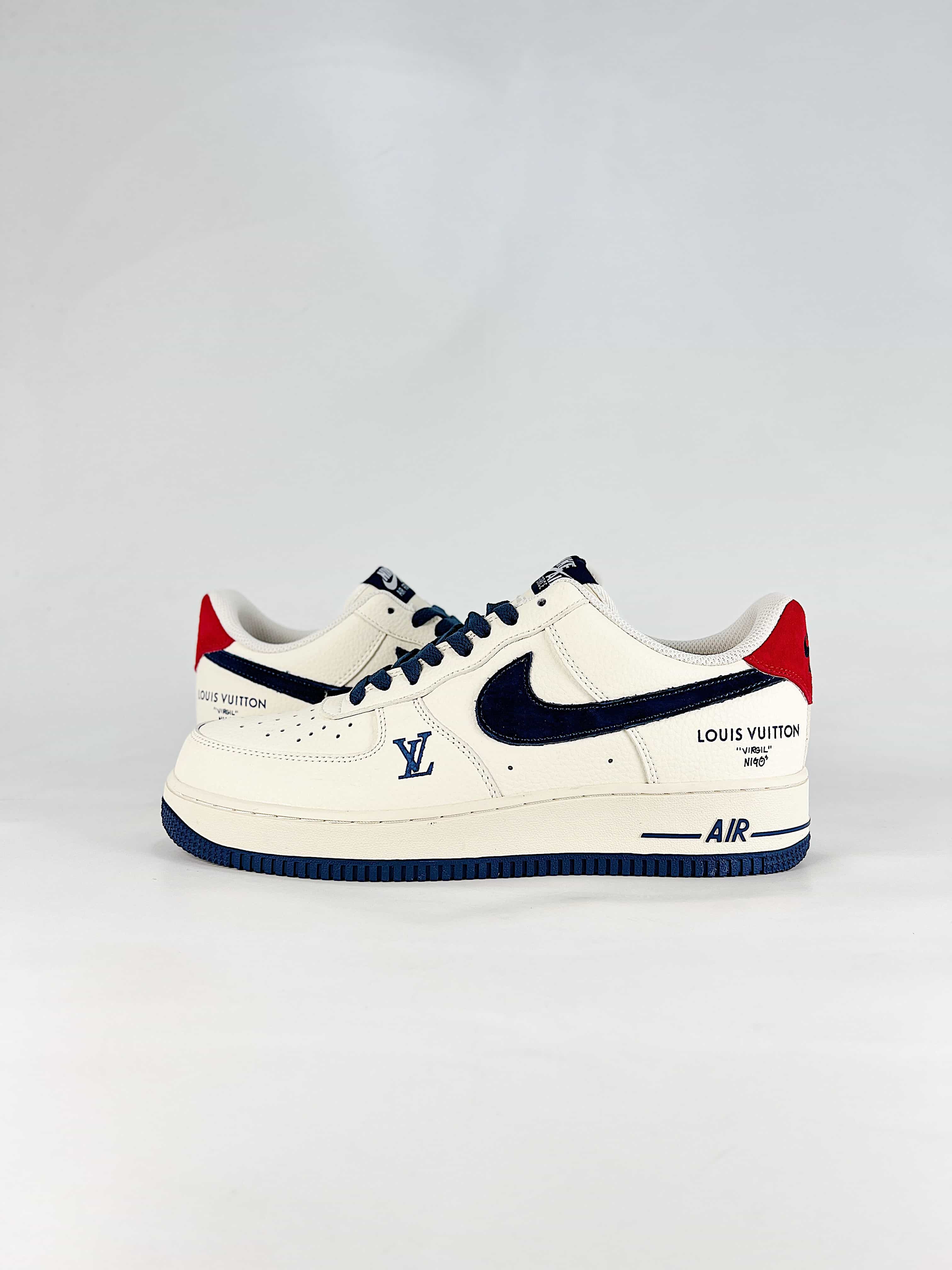 Nike Air Force1 07 low Custom Style No. LV2288 005