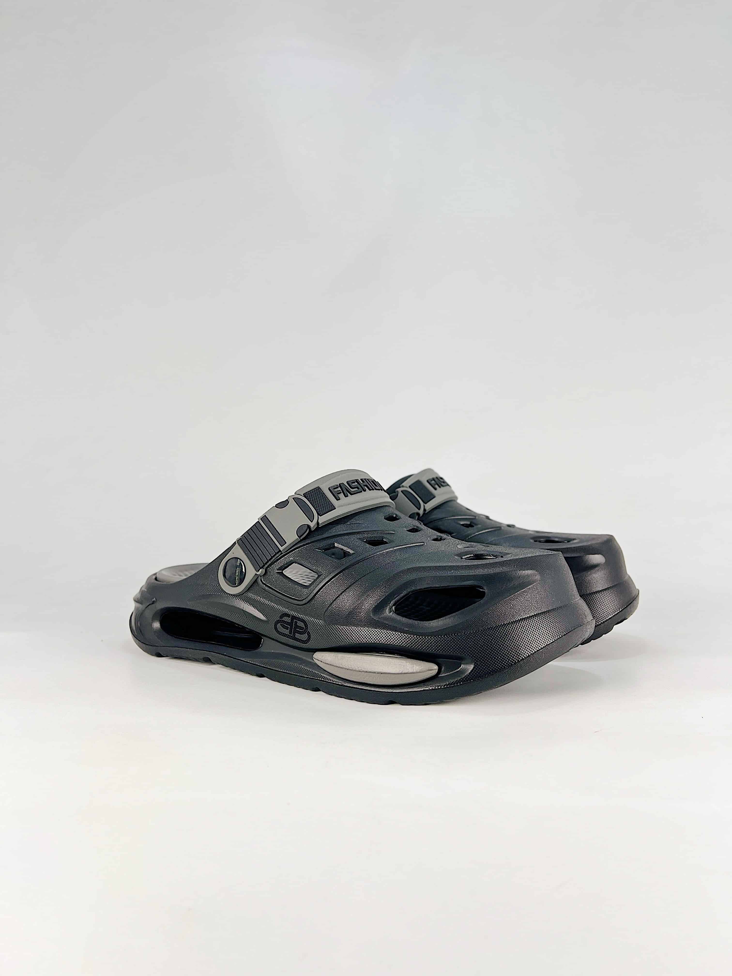 Balenciaga SummerEVACloud-FoamWovenLightweightUnisexClog2-in-1 IndoorSandals