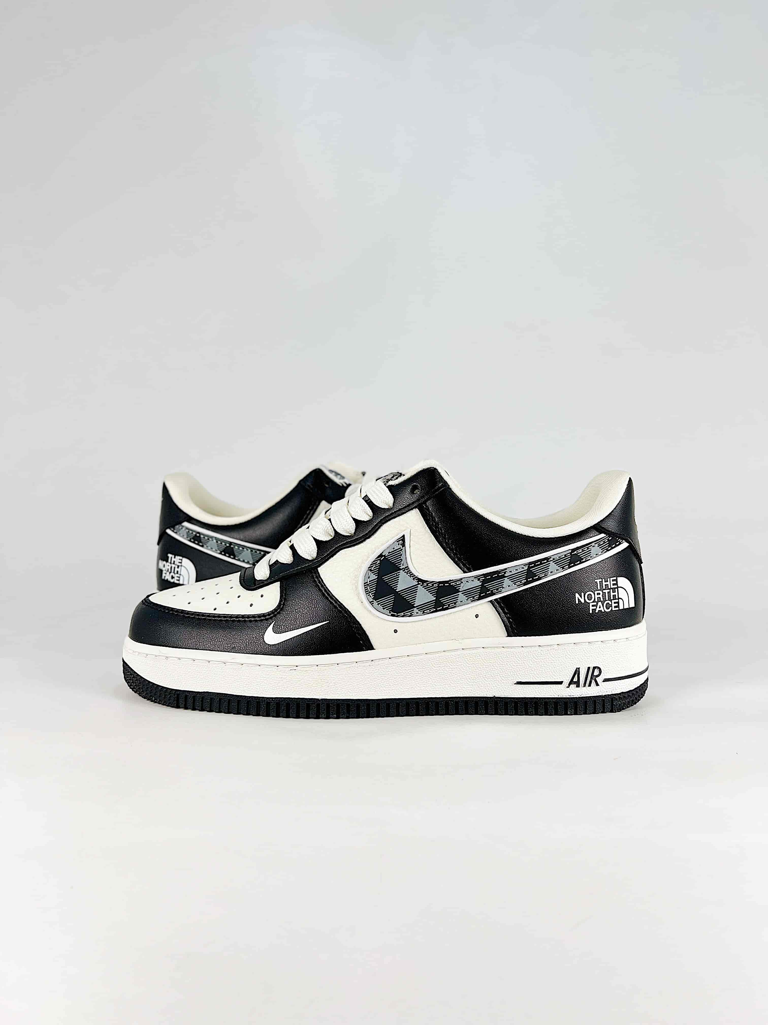 Nike Air Force1 07 low Custom Style No. WY0655 114