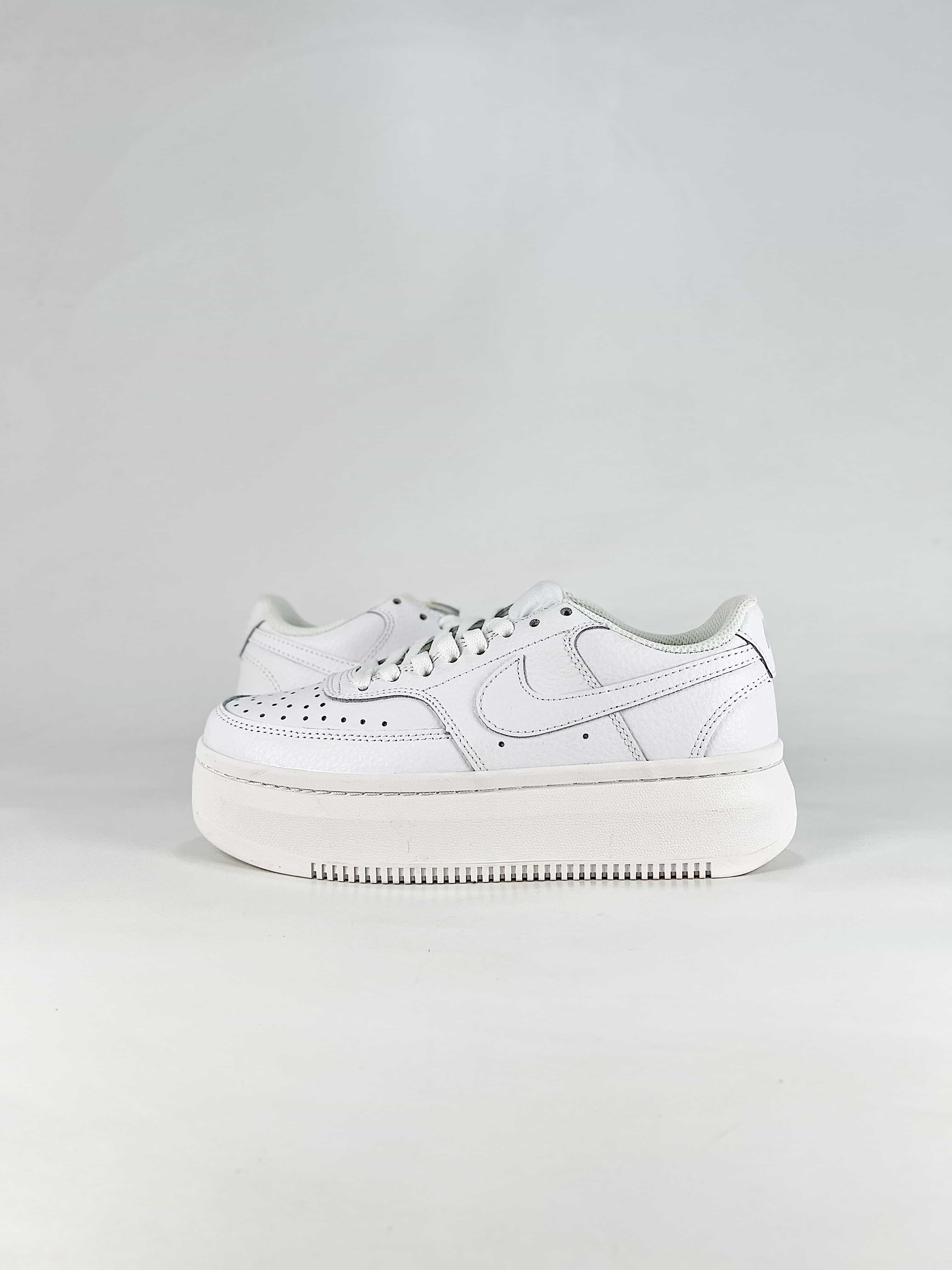 Nike Court Vision Alta Leather Comfort Style No. HV8066 002