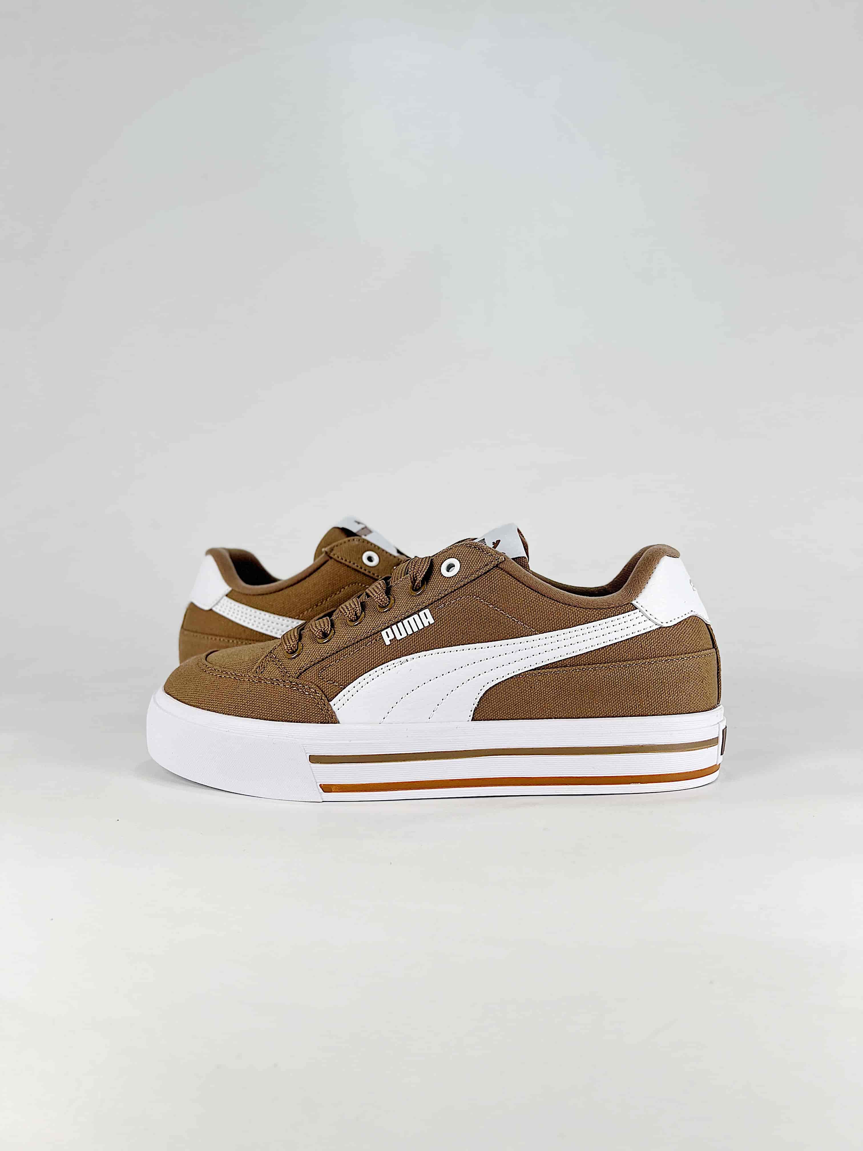 PUMAPuma Formstrip CourtClassicFashionComfortVersatileStyle No. 396353 22