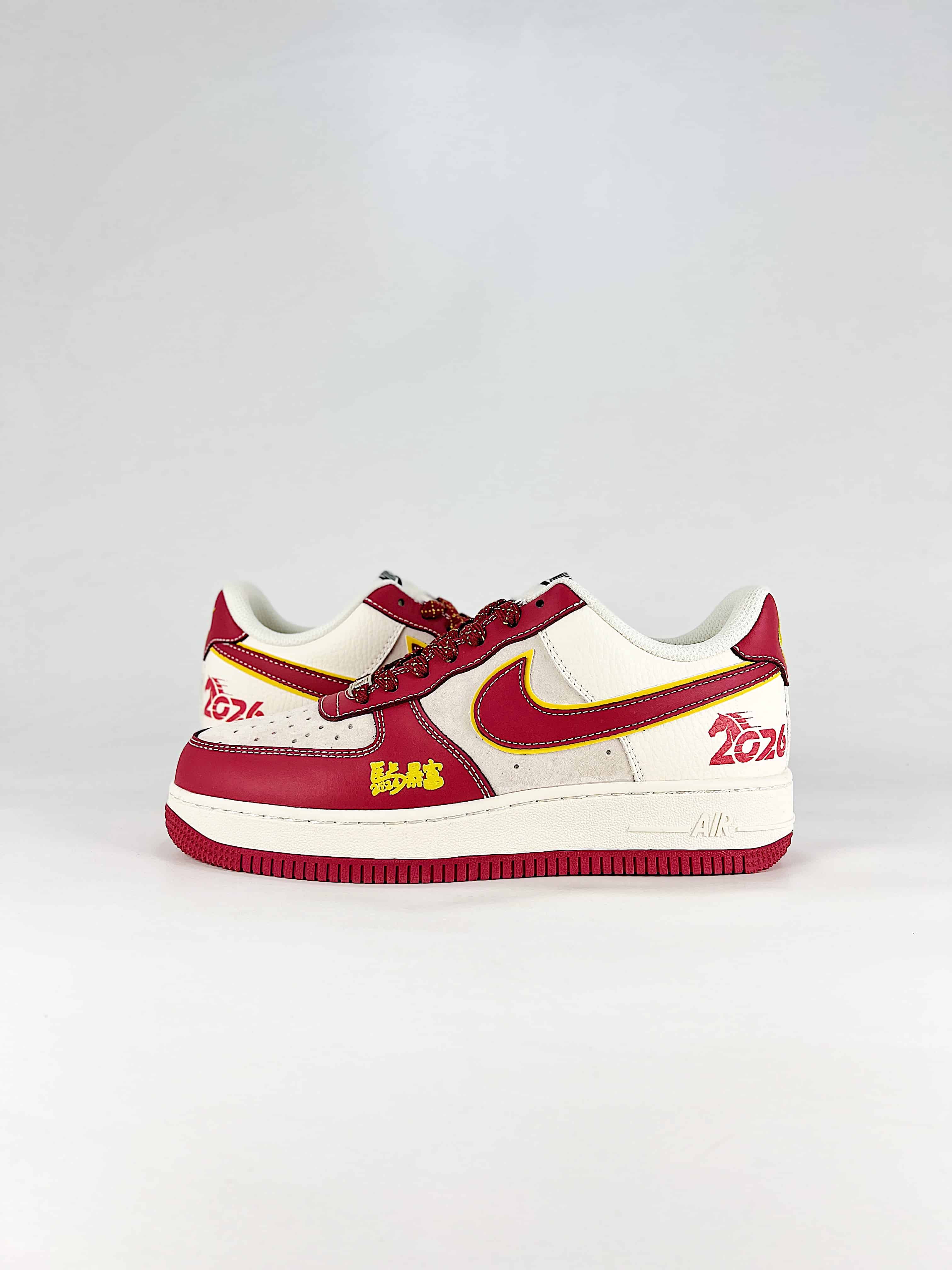 Nike Air Force1 07 low Custom Style No. CS5288 050