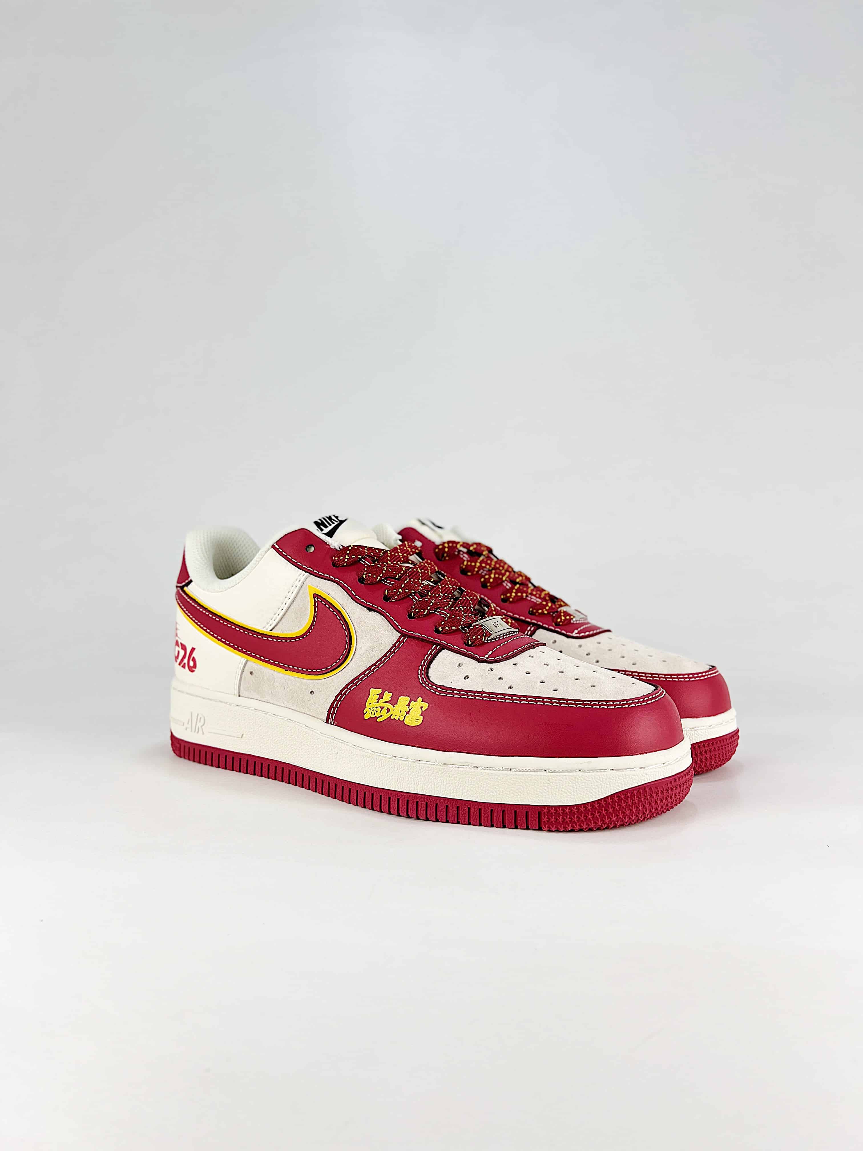 Nike Air Force1 07 low Custom