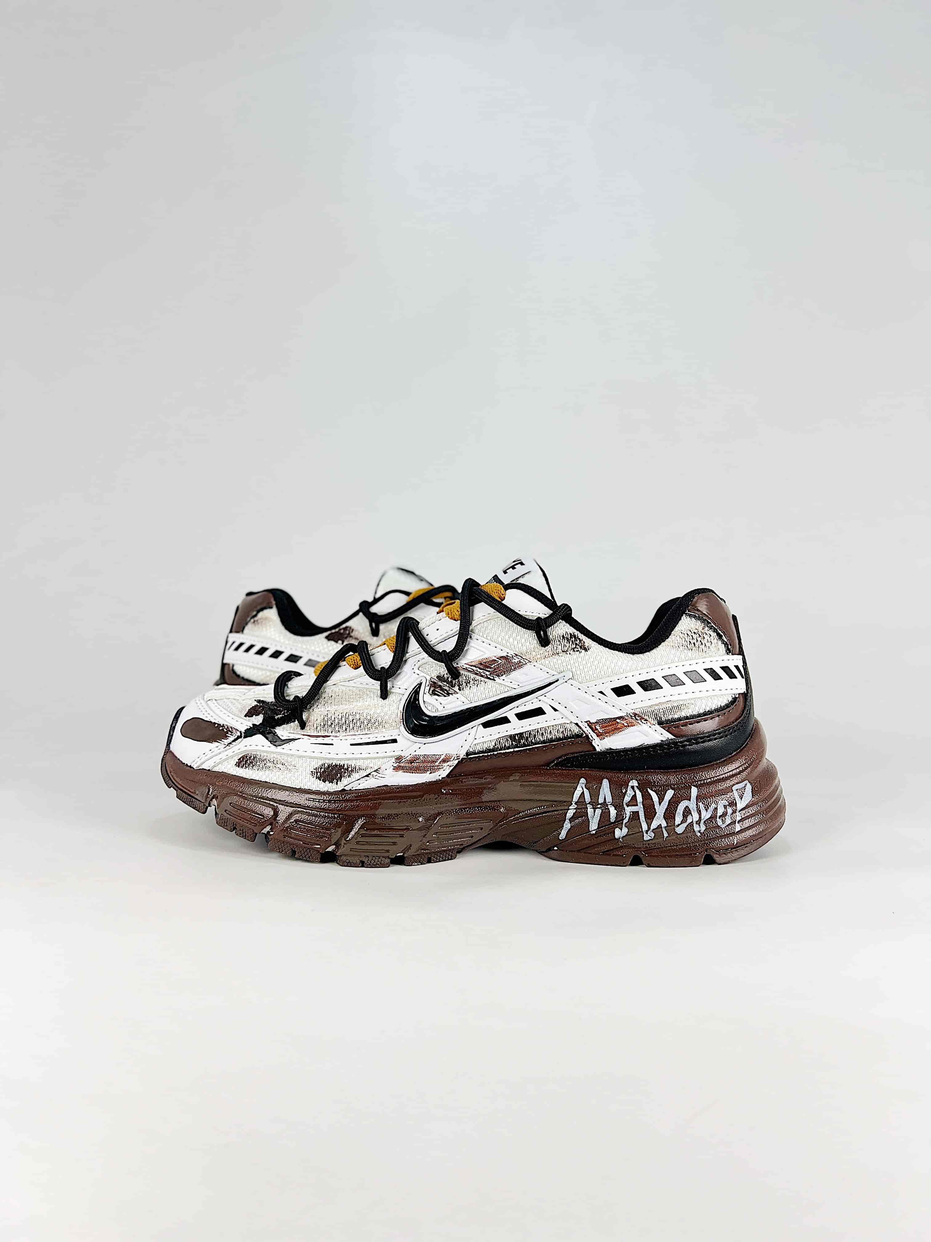Nike Initiator Versatile Trendy Fashion Style No. 394005 105