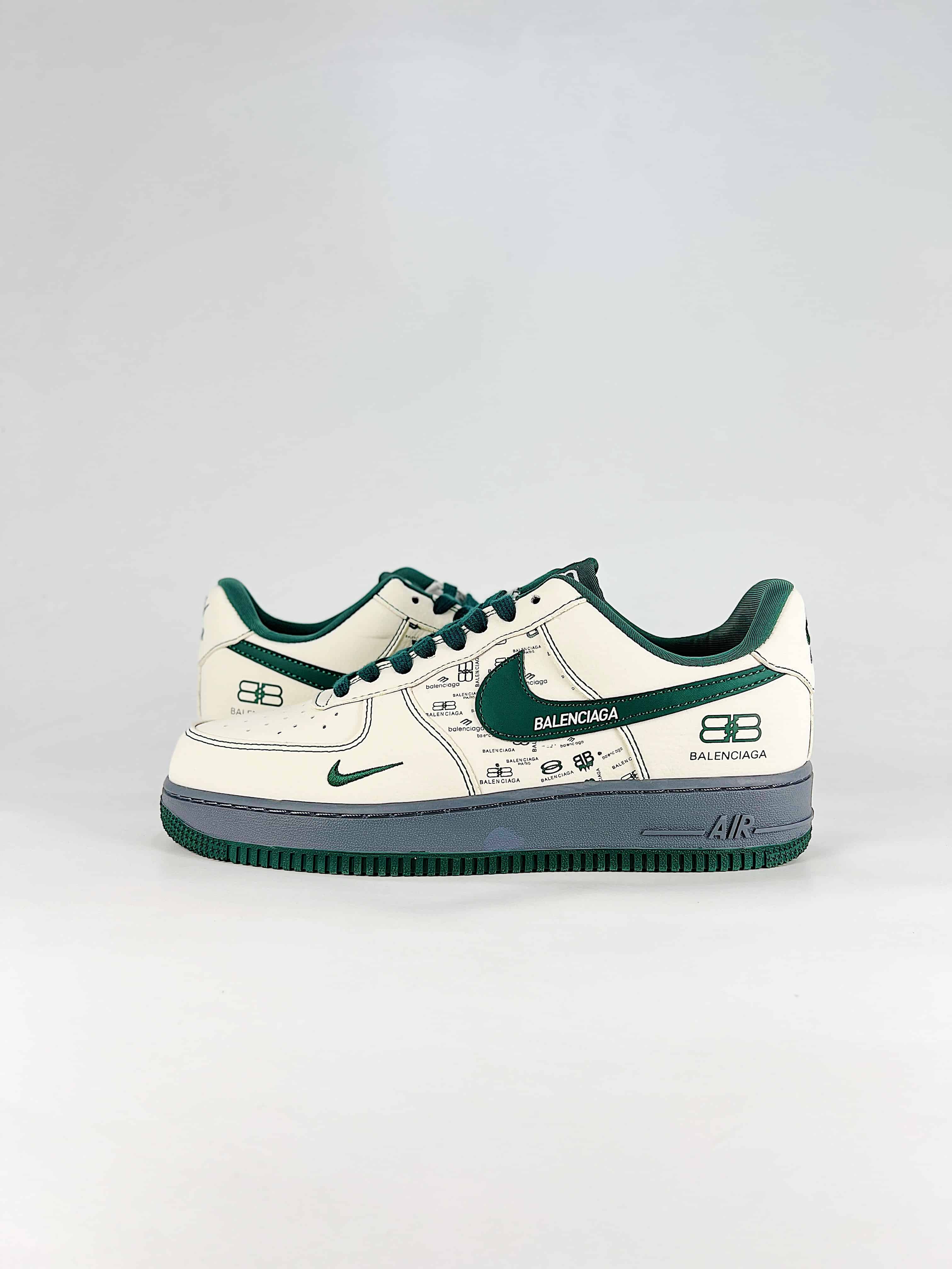 Nike Air Force1 07 low Custom Style No. KD1688 009