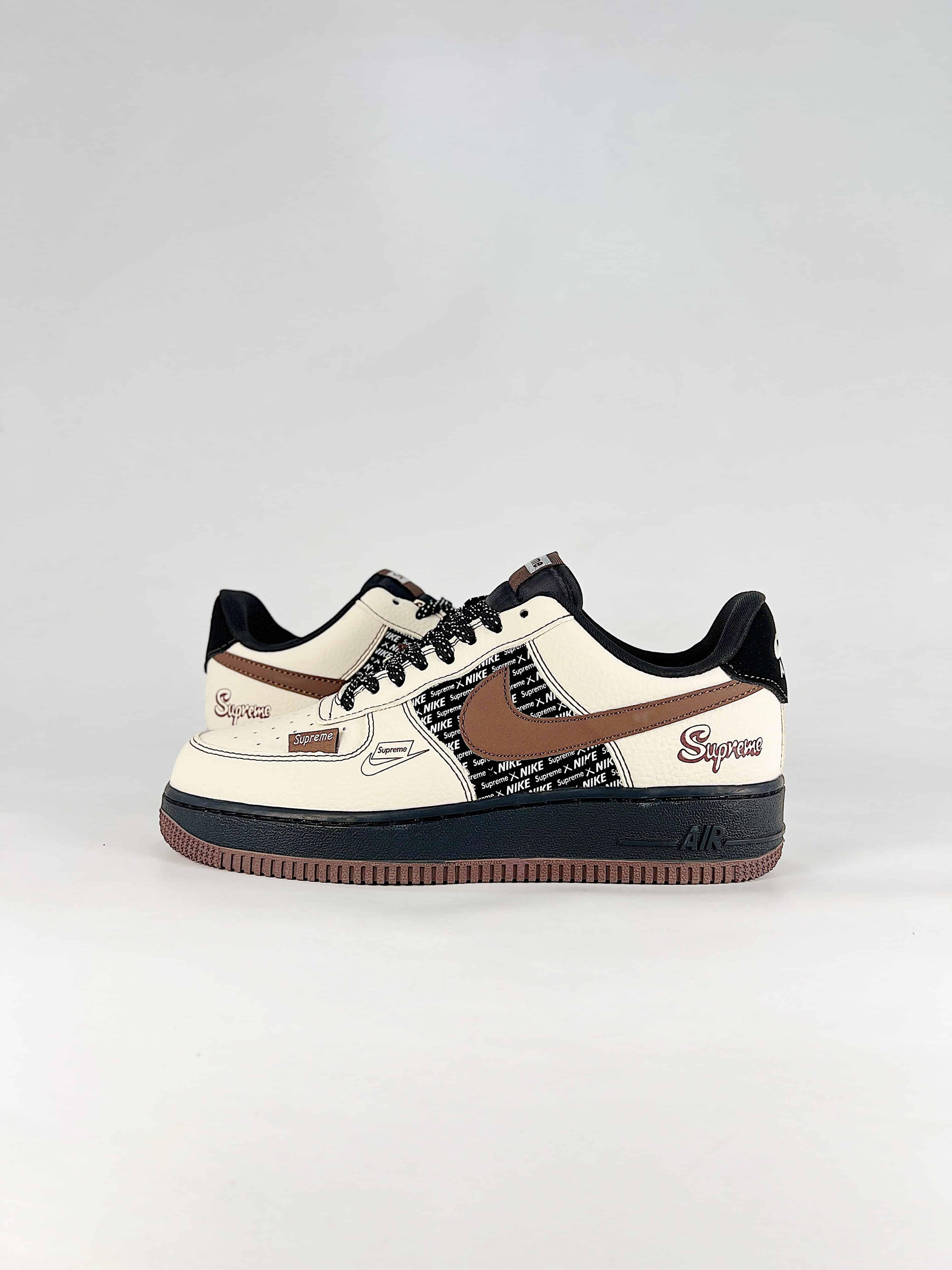 Nike Air Force1 07 low Custom Style No. KD1688 004
