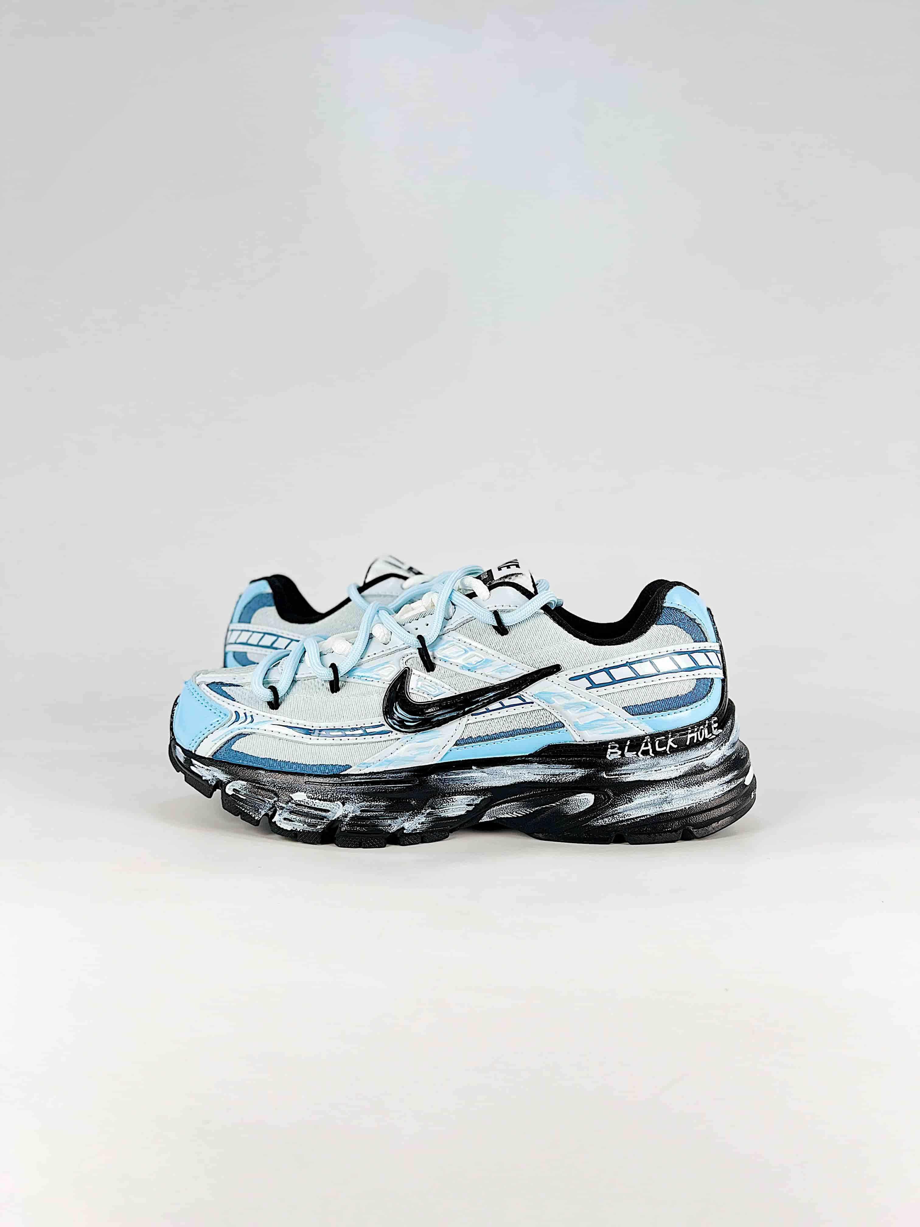 Nike Initiator Versatile Trendy Fashion DurableStyle No. 394055 001