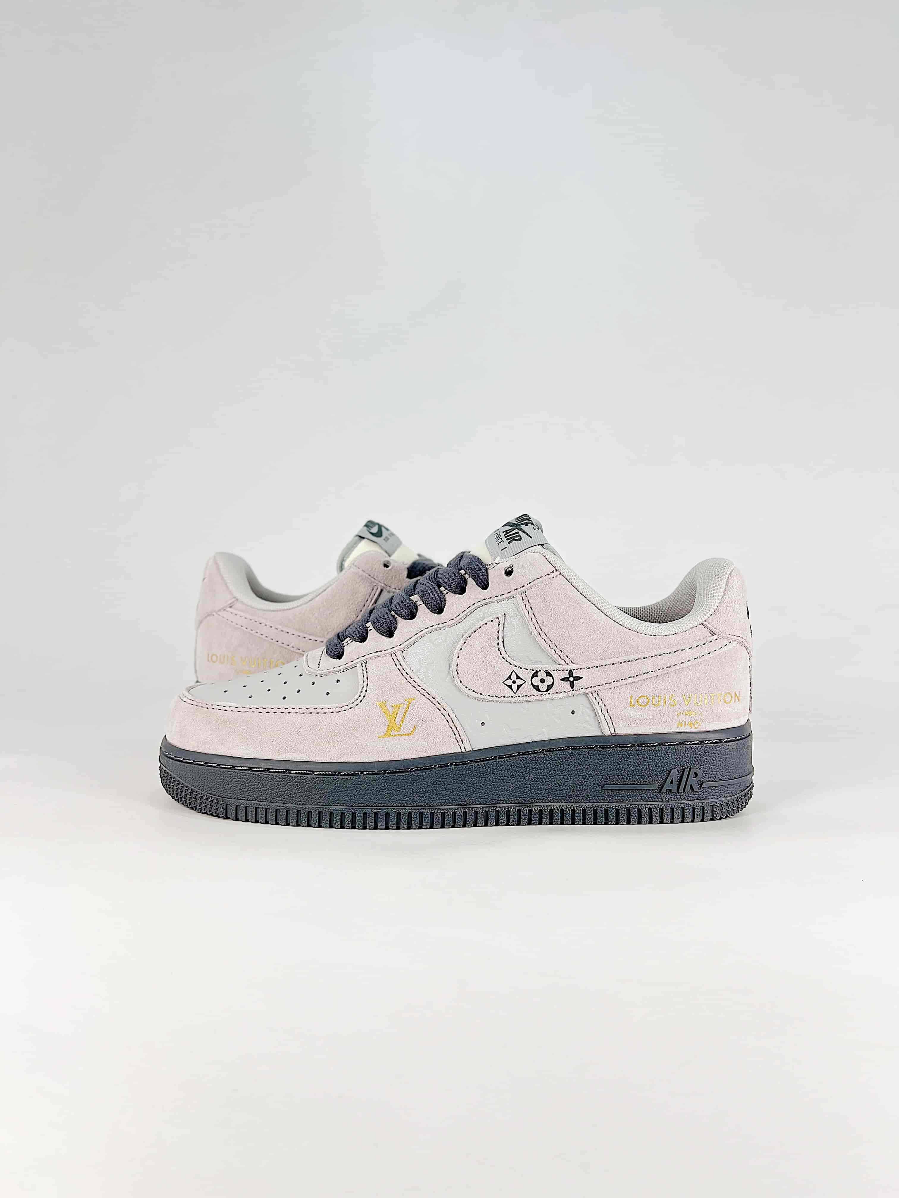 Nike Air Force1 07 low Custom Style No. KD1688 010