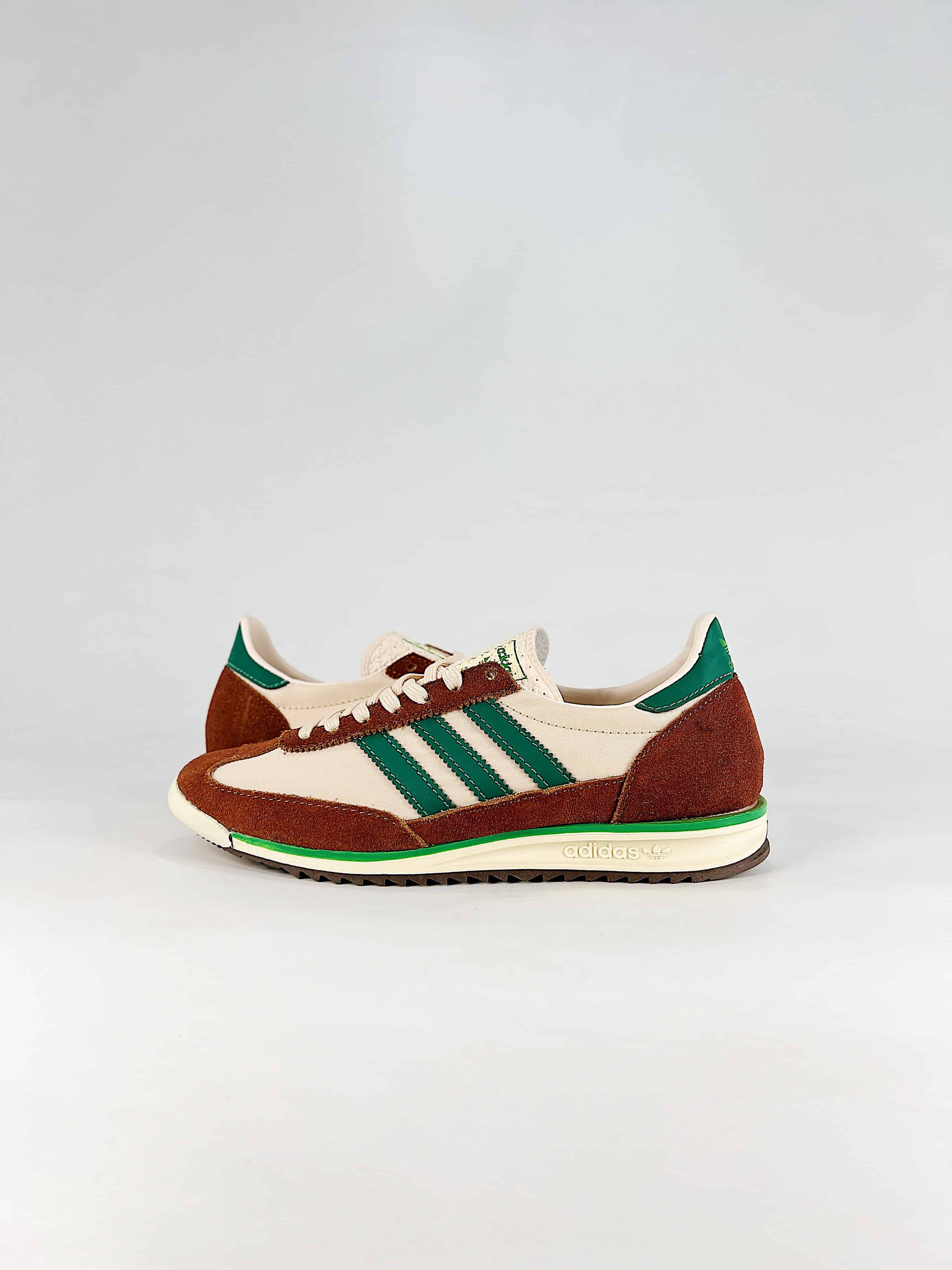adidas originals SL 72 OG KITHRetro PieceStyle No. JH8648