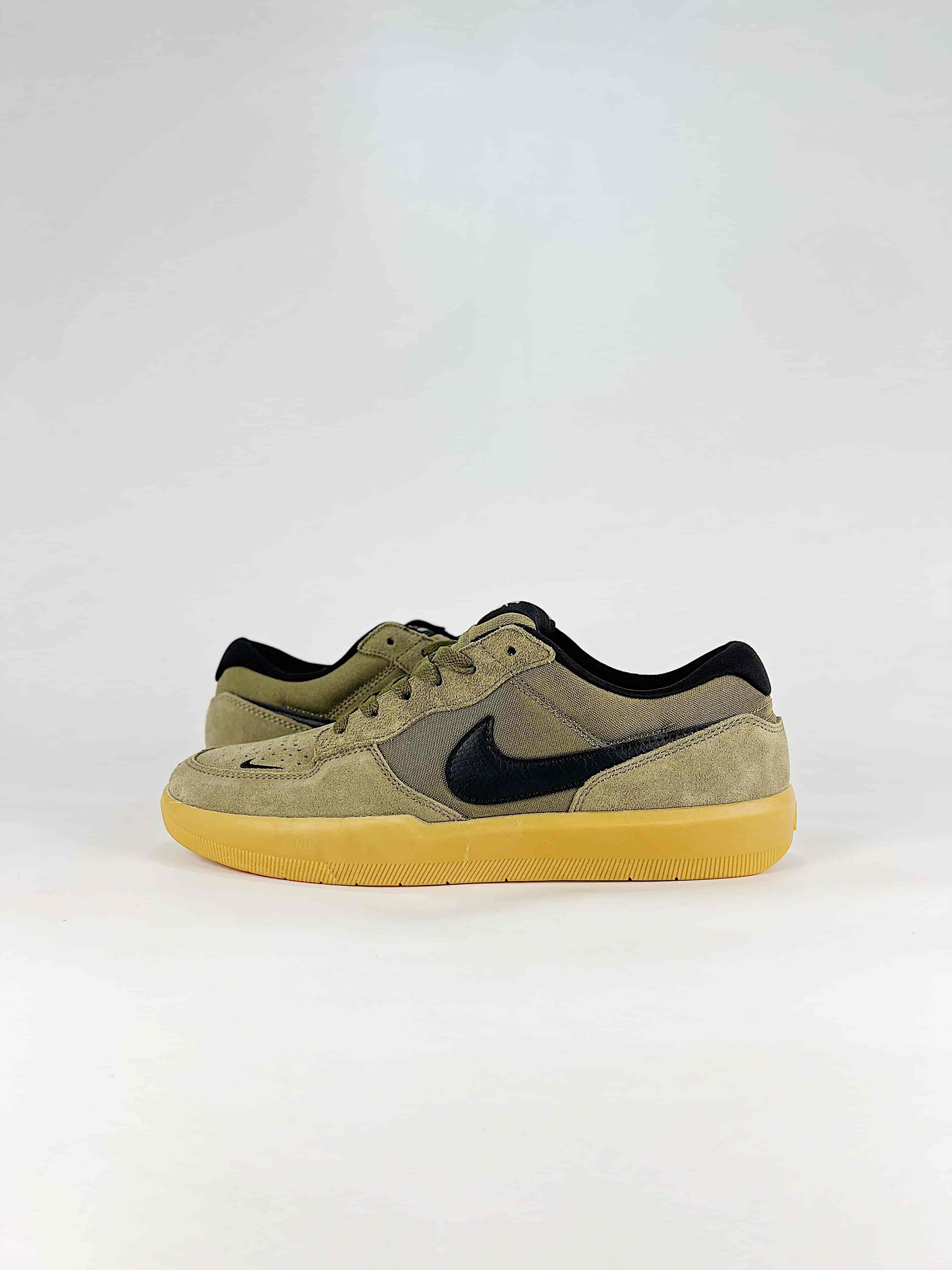 Nike SB Force 58 Grey/White Brand New Style No. IQ8398 200