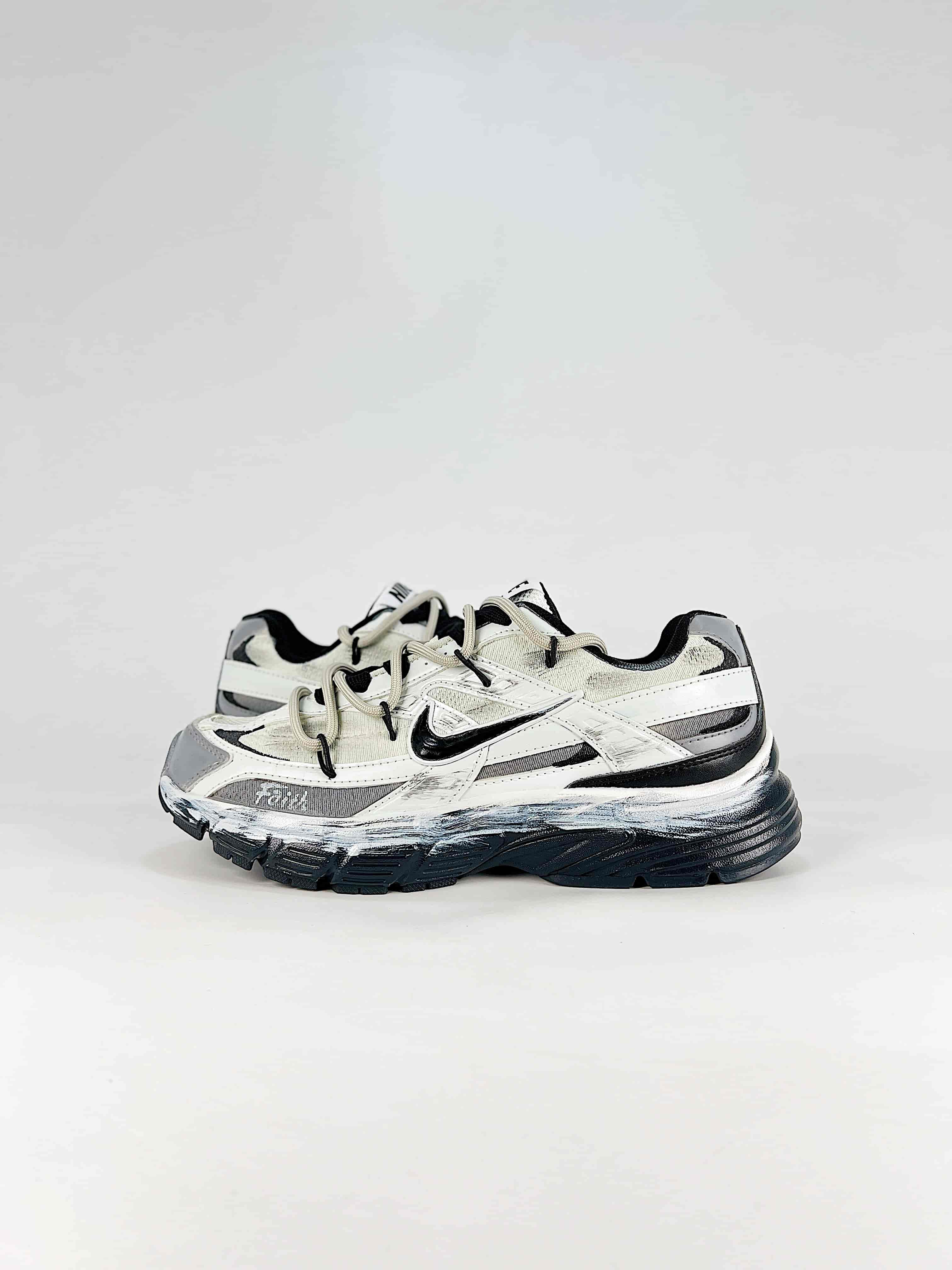 Nike Initiator Versatile Trendy Fashion Style No. 394055 102