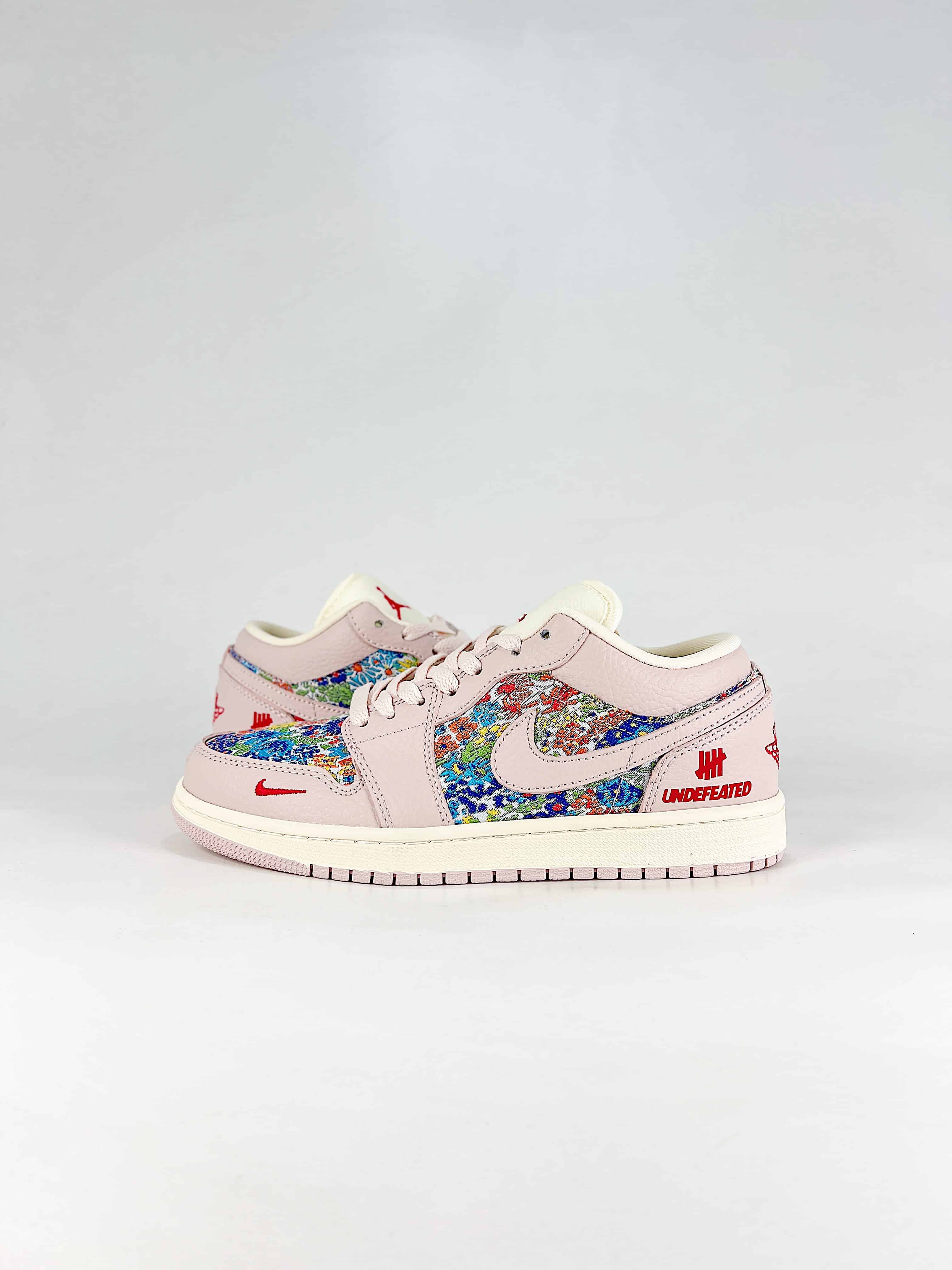 Air Jordan 1 Low Custom Colorway Style No. LD8888 019