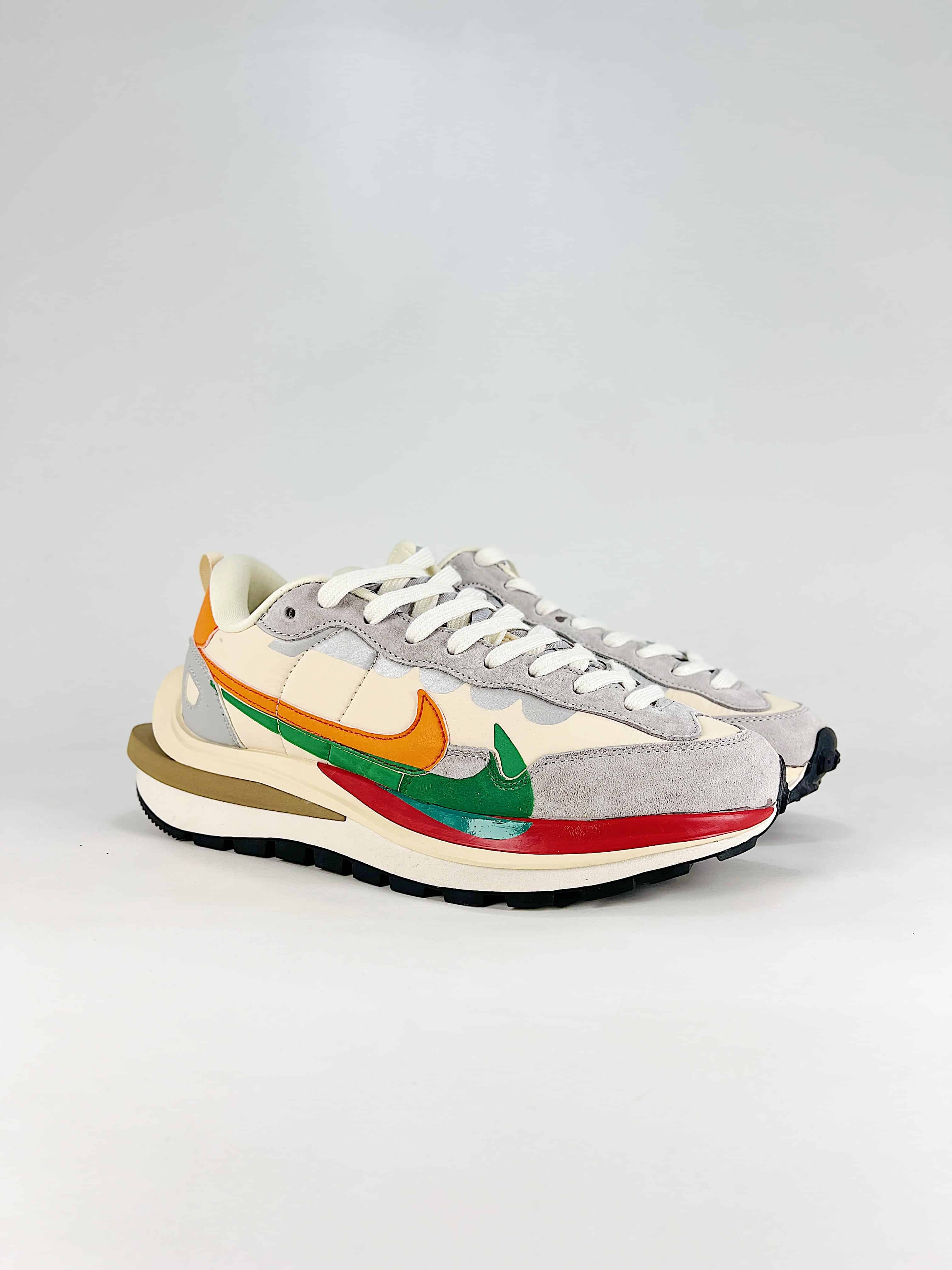 Sacai x NK VaporWaffle Collab