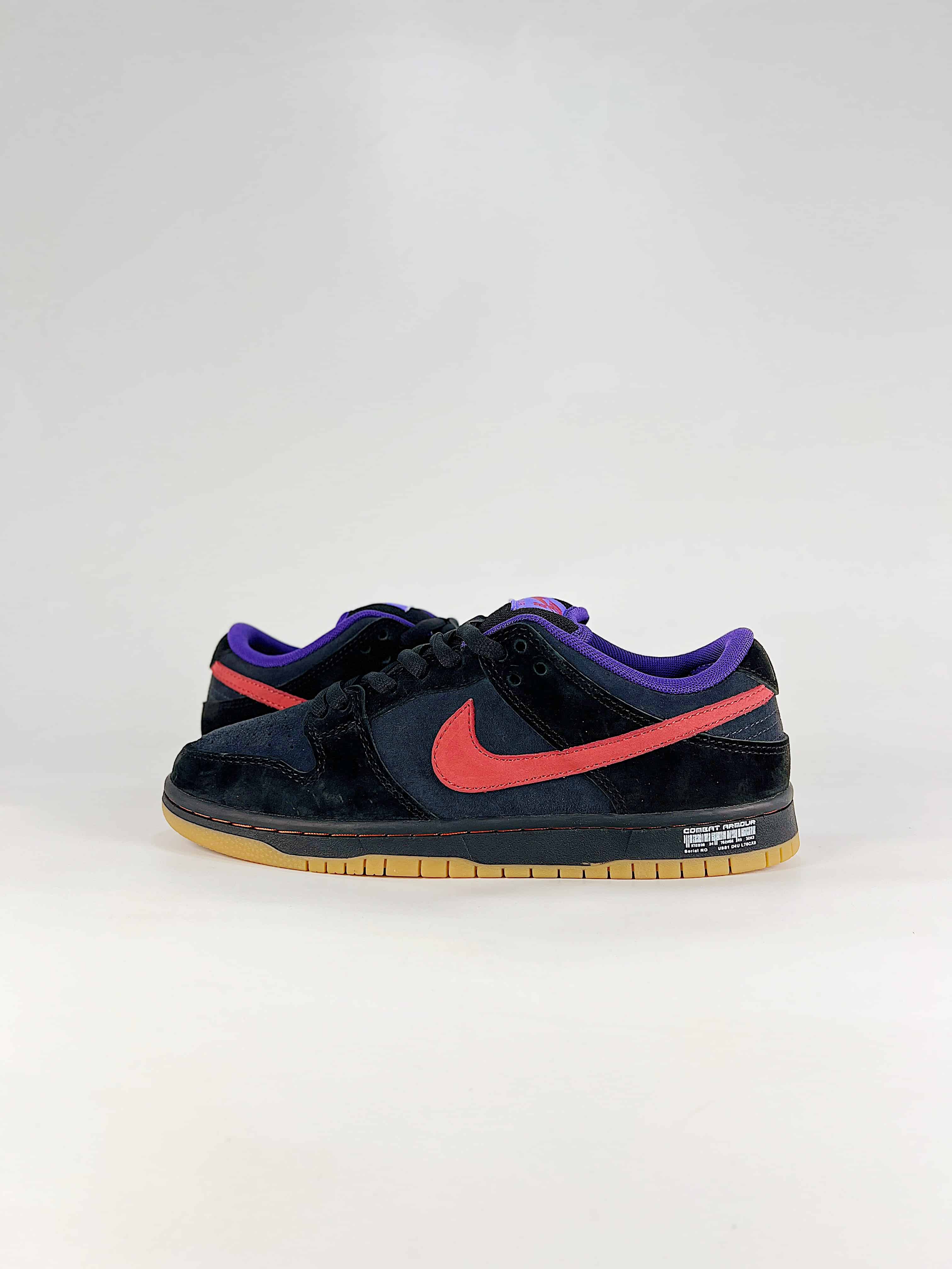 Nike Dunk SB Low New Colorway SStyle No. HQ1625 500