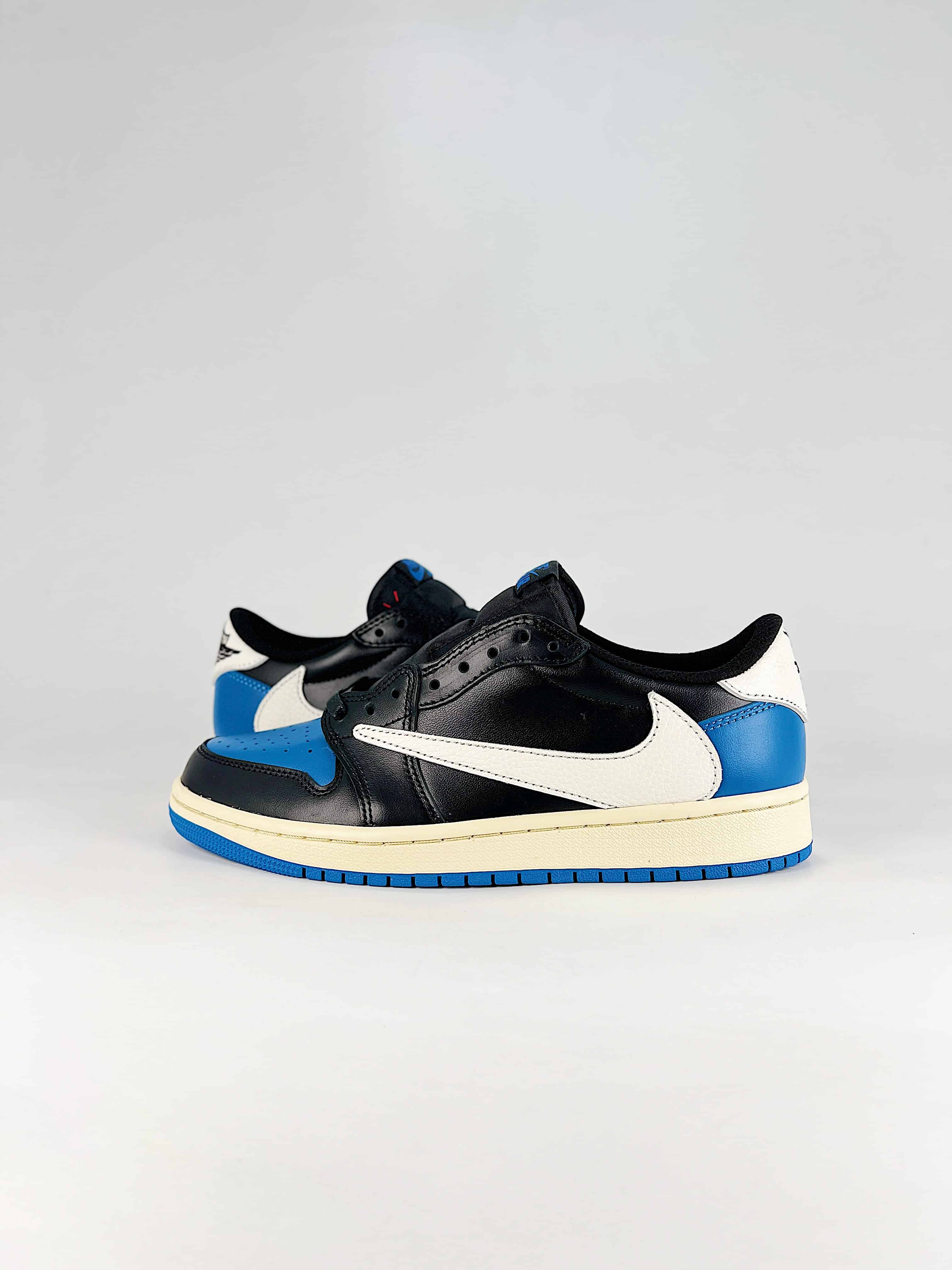 Air Jordan 1 Low AJ1 Premium Custom Style No. DM7866 118