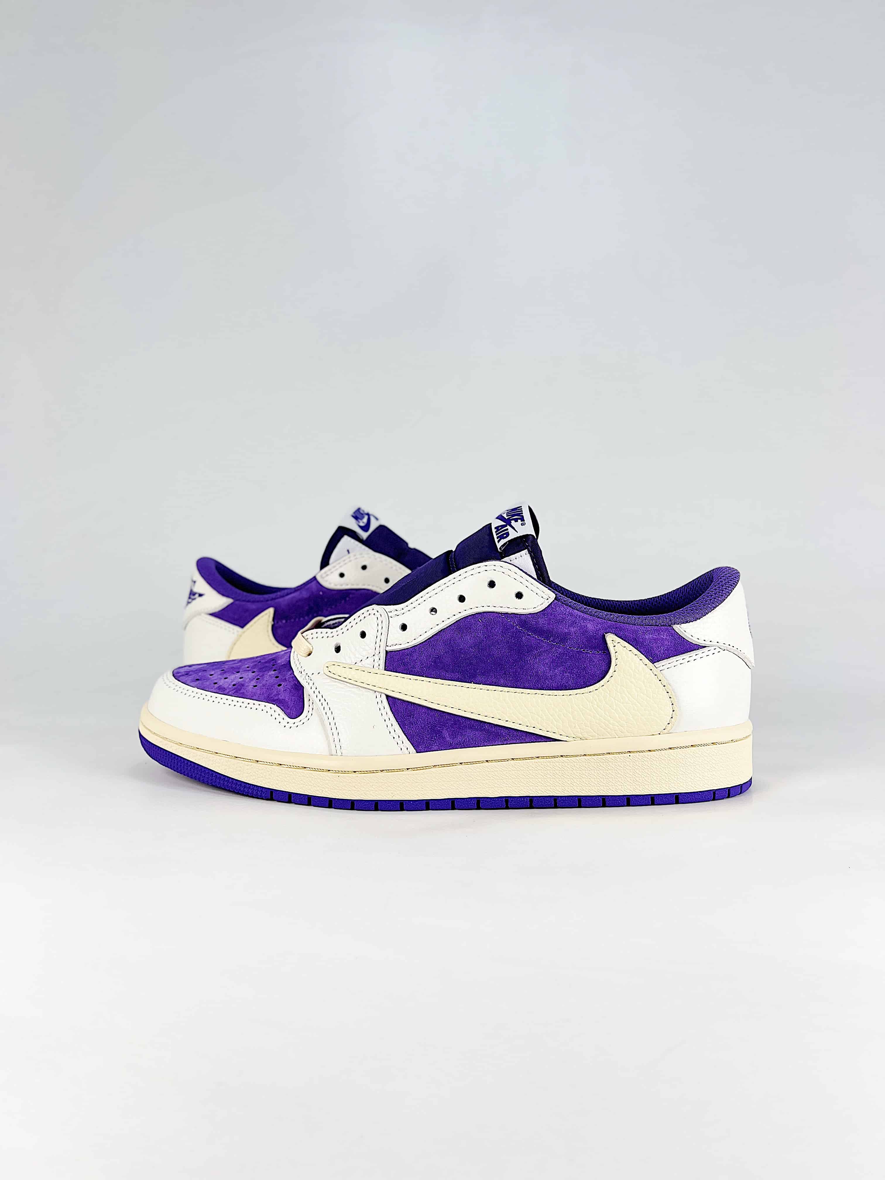Air Jordan 1 Low AJ1 Premium CustomStyle No. DM7866 117