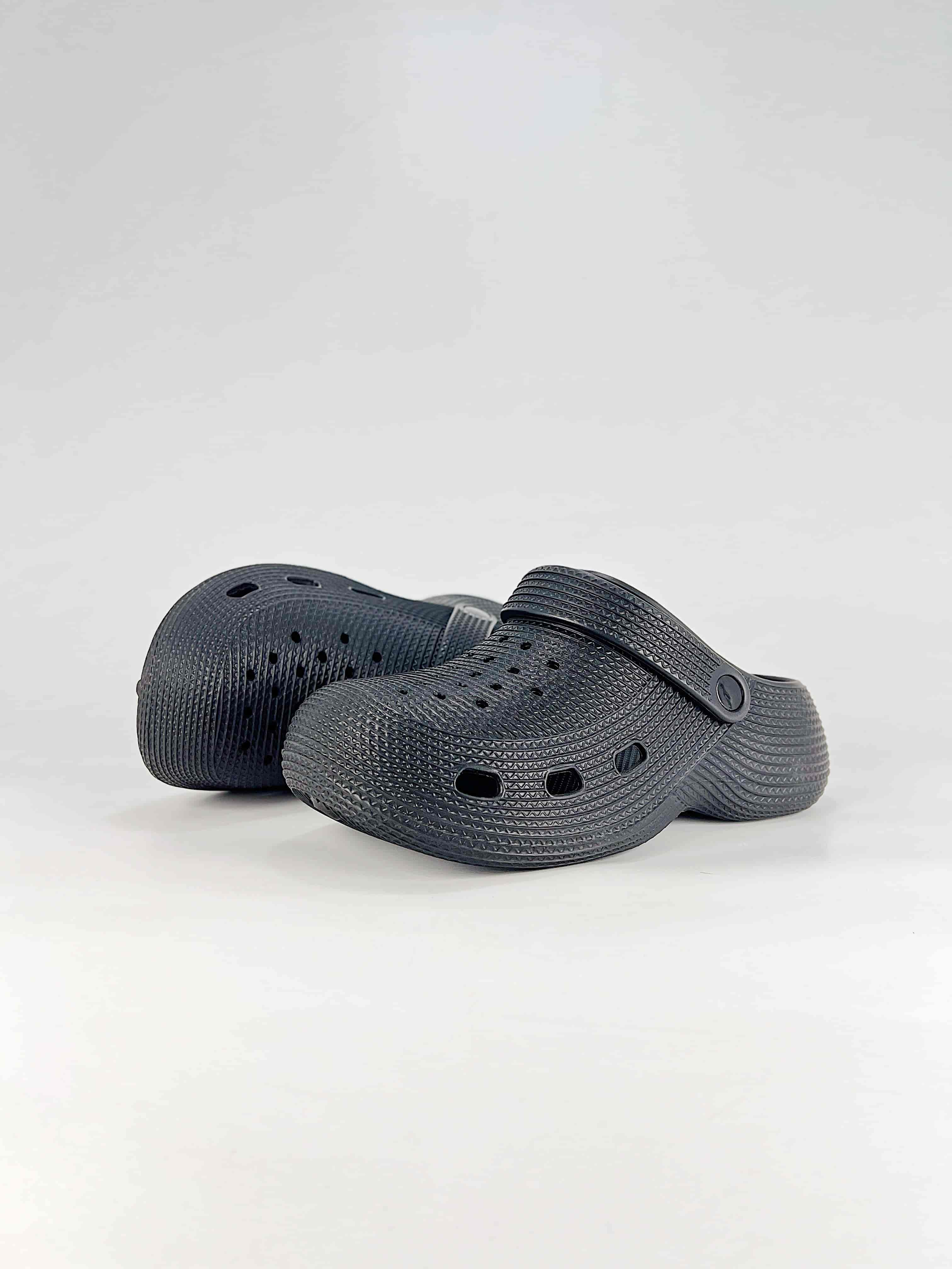 Balenciaga SummerEVACloud-FoamWovenLightweightUnisexClog2-in-1 IndoorSandals