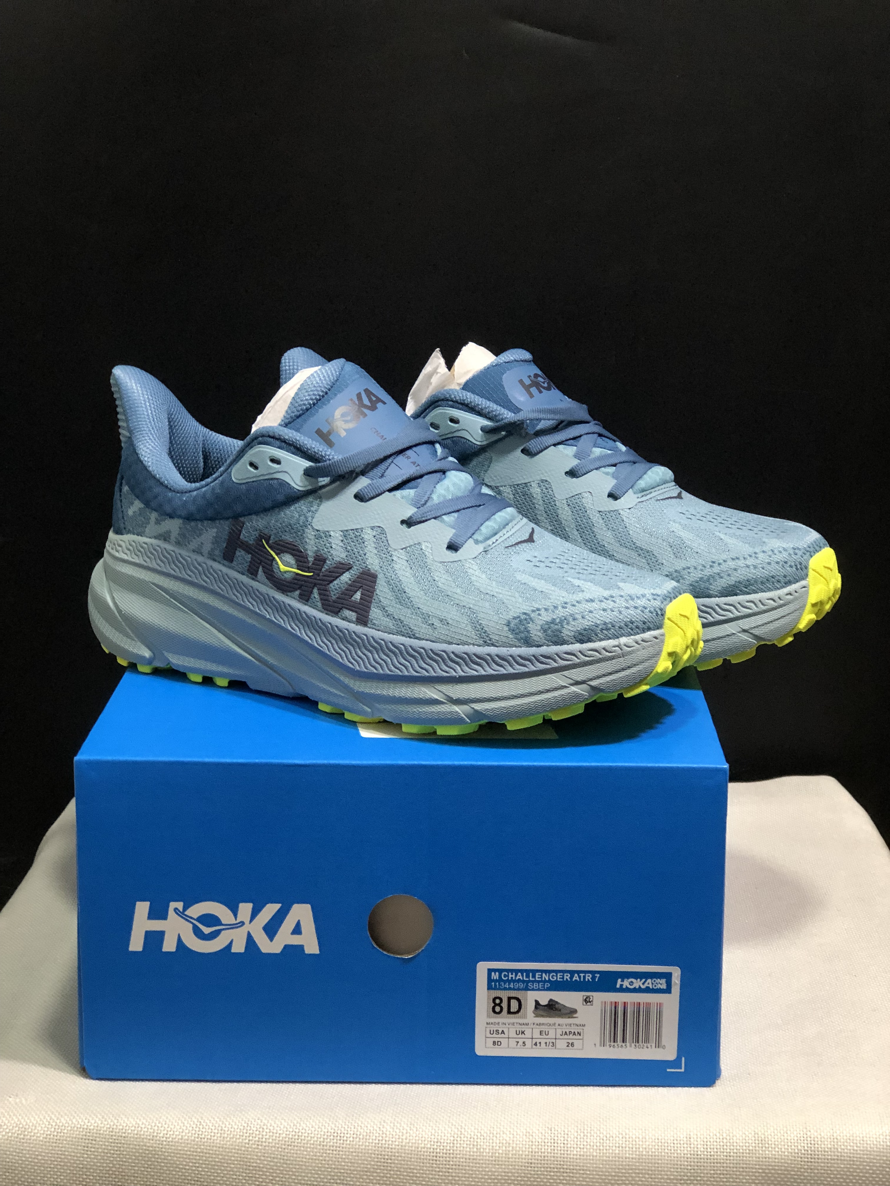 HOKA One Challenger 7
