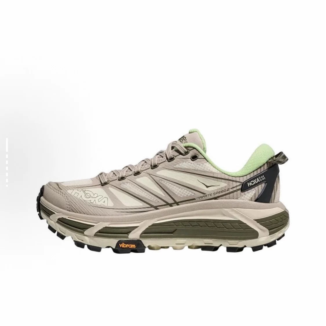 HOKA One Mafate Speed 2 Non-SlipDurable Running Shoes