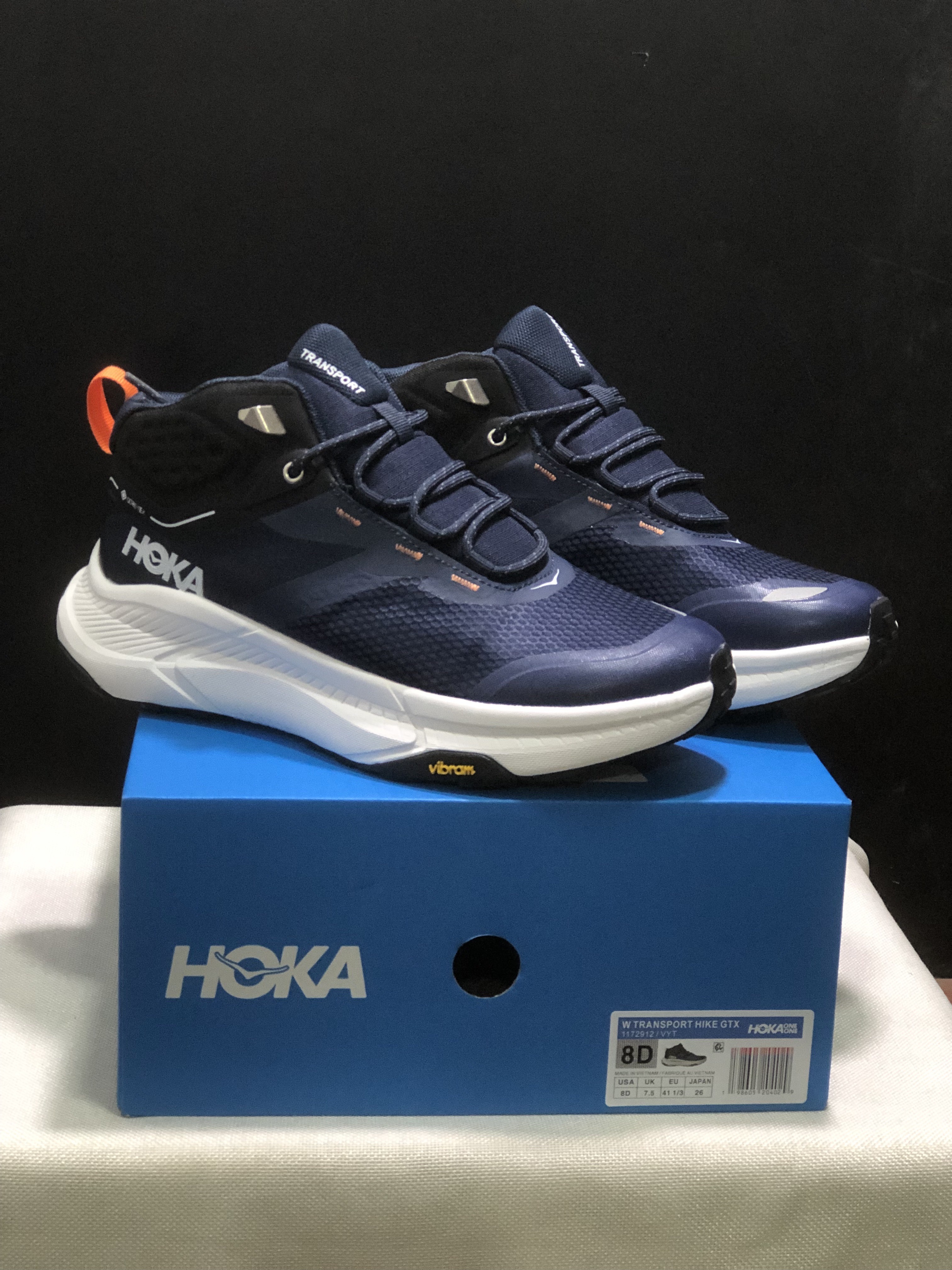 HOKA One Transport Hike GTX